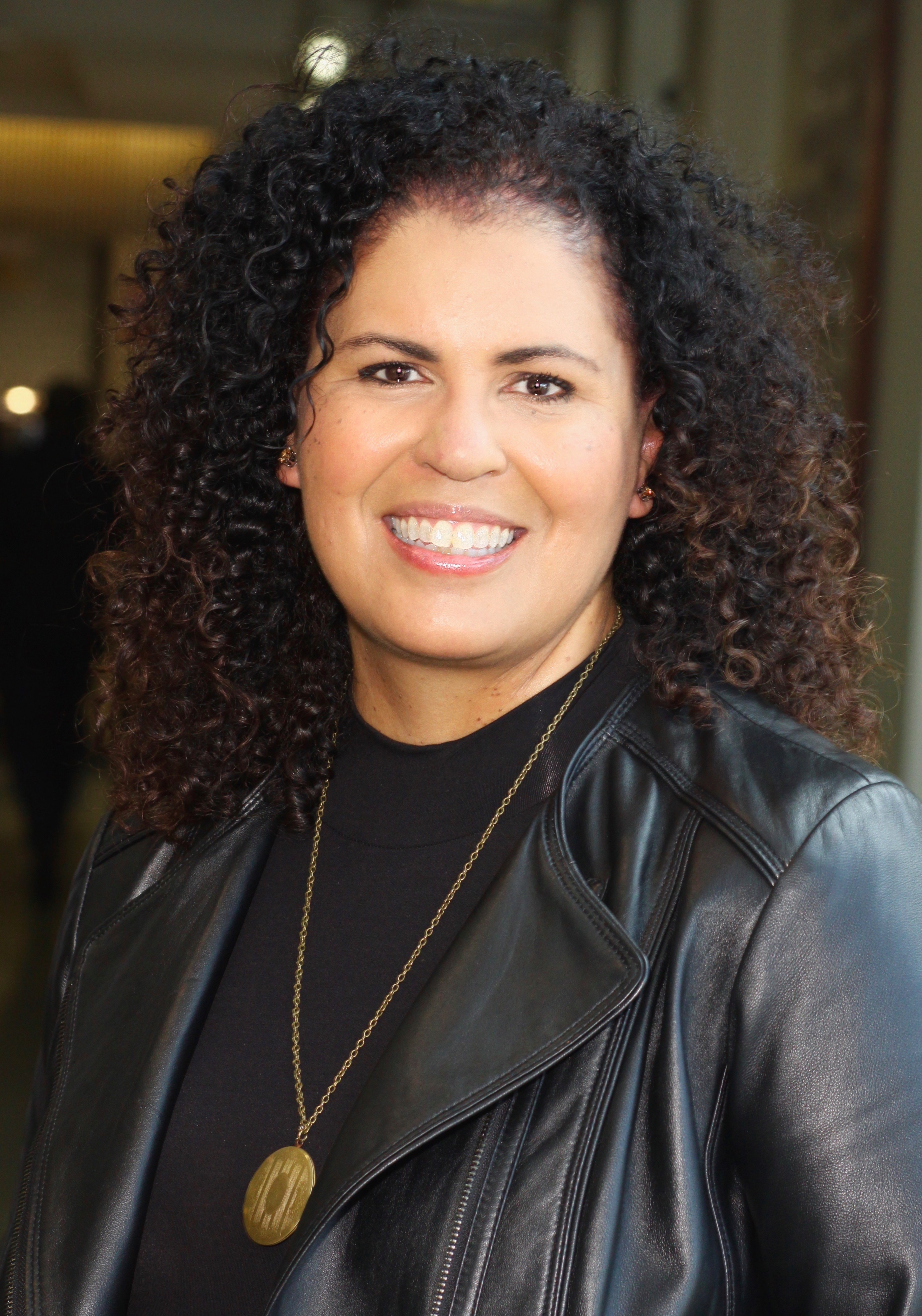 Safiya Umoja Noble (Foto: UCLA)