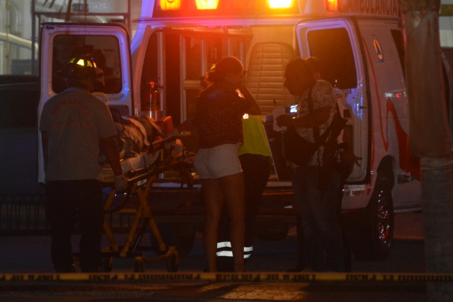 El pasado lunes, un tiroteo en el bar CervecerÃa Chapultepec, en Playa del Carmen, Quintana Roo, dejó 11 heridos y un muerto (Foto: Especial)