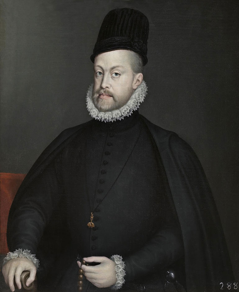 Felipe II de España