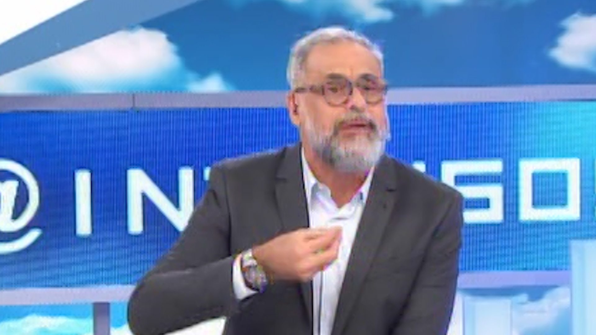 Jorge Rial cuestionó las nominaciones de los Martín Fierro