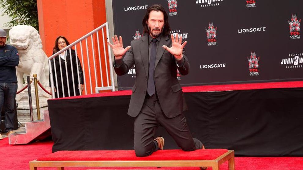 Keanu Reeves