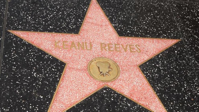 Keanu Reeves