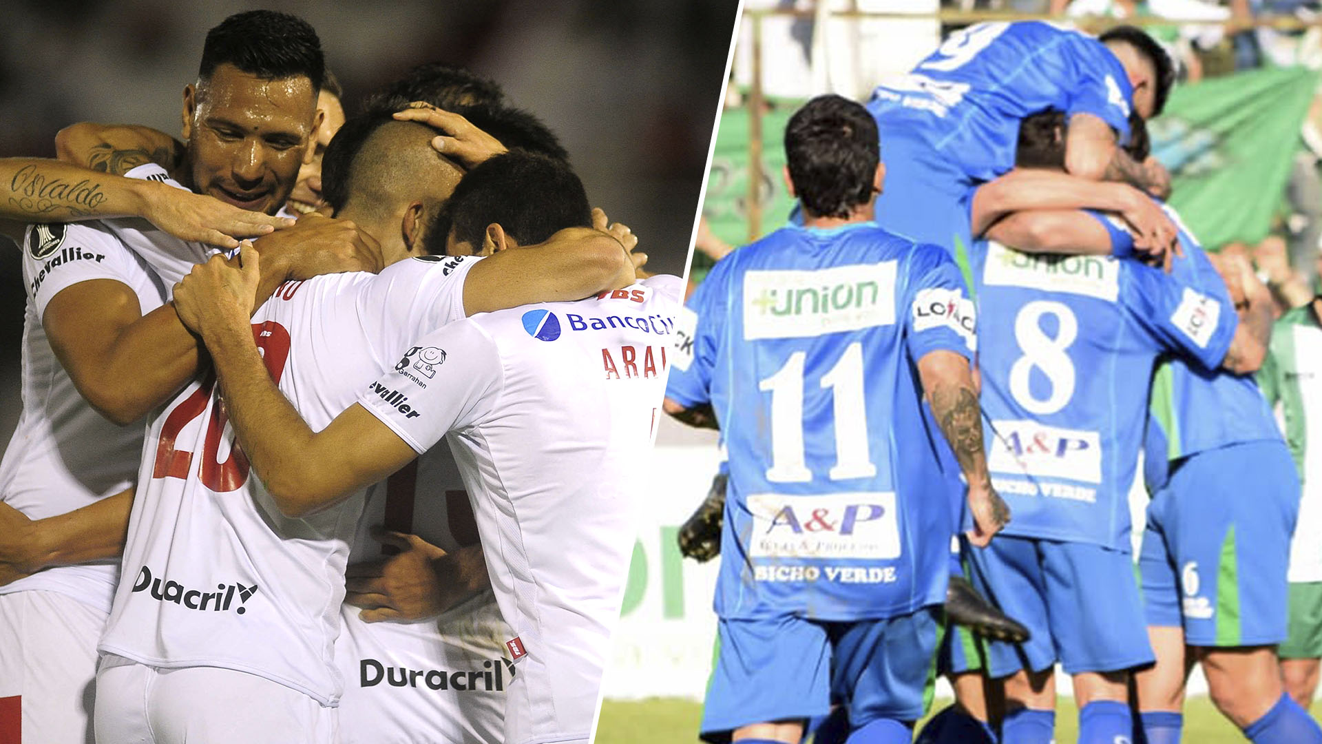 En Santa Fe, Huracán y Unión de Sunchales se enfrentarán por los 32avos. de final de la Copa Argentina