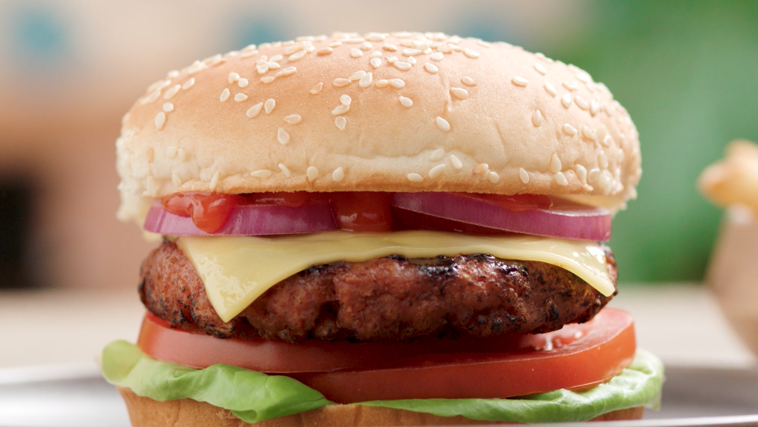Lightlife Plant-Burger