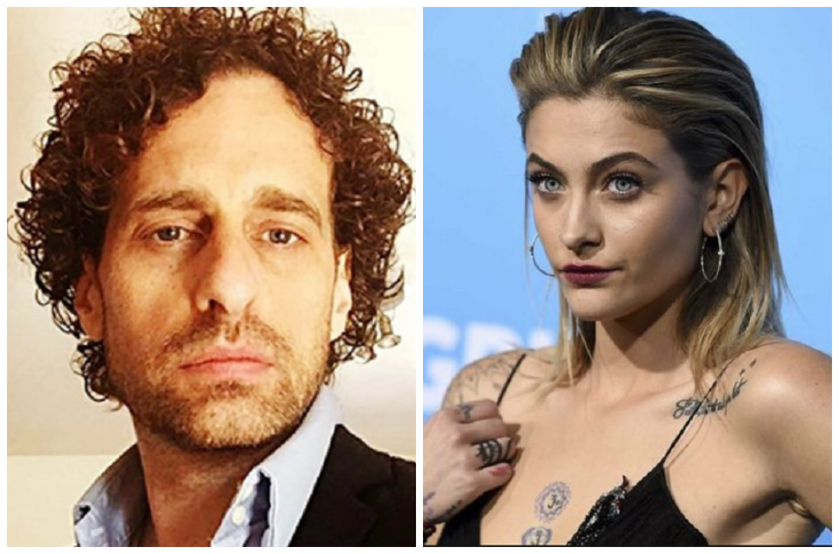 La amistad entre los dos famosos comenzó porque Paris quiso ayudar al actor, quien parecía triste y deprimido (Foto: especial/ AP)
