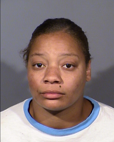 Foto sin fechar de Cadesha Michelle Bishop, acusada de homicidio (AP)