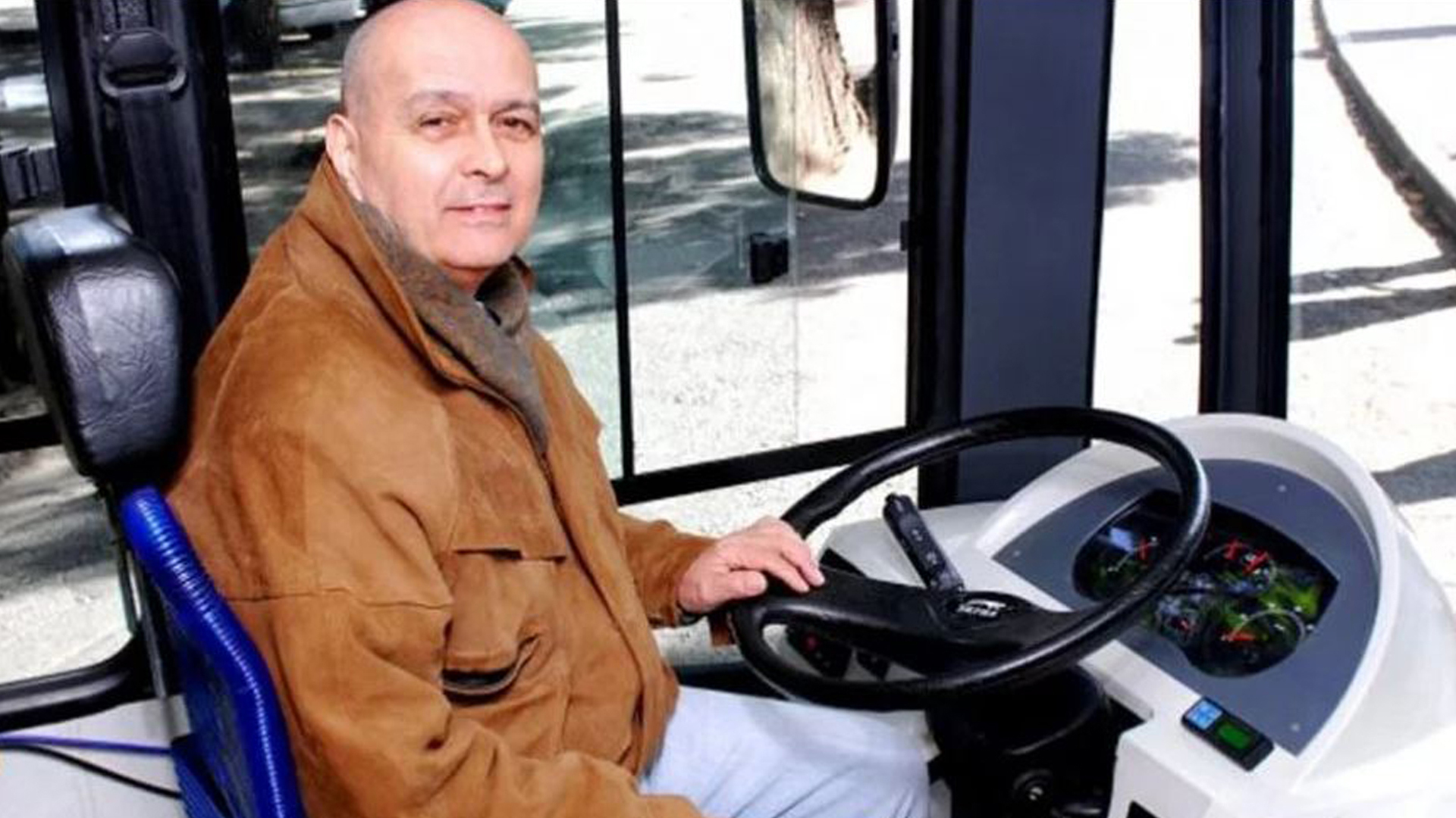 Manuel Cornejo, titular de la UTA de la ciuda de Rosario