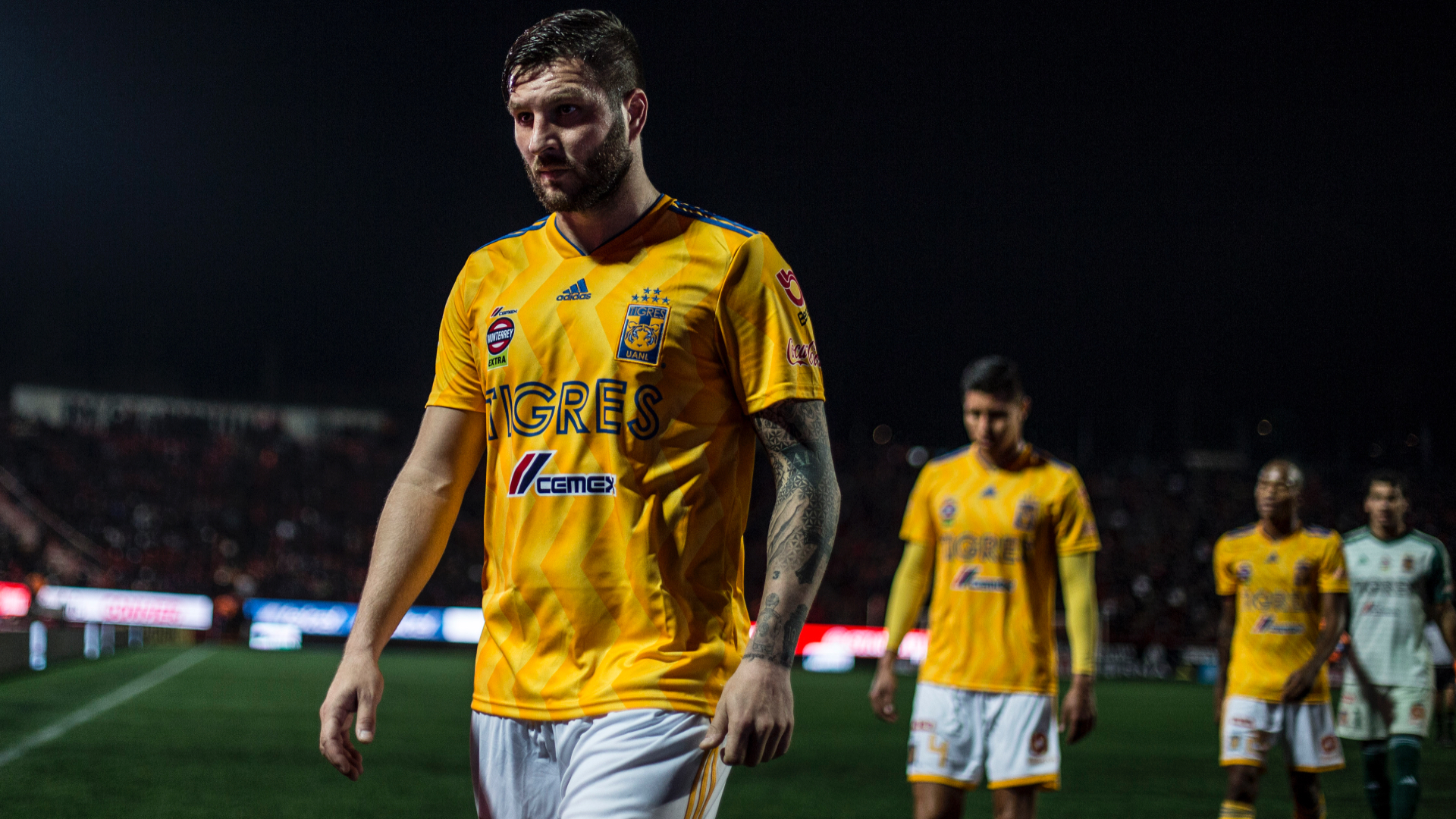 Gignac, el centro de la polémica en Tigres (Foto: Cuartoscuro)