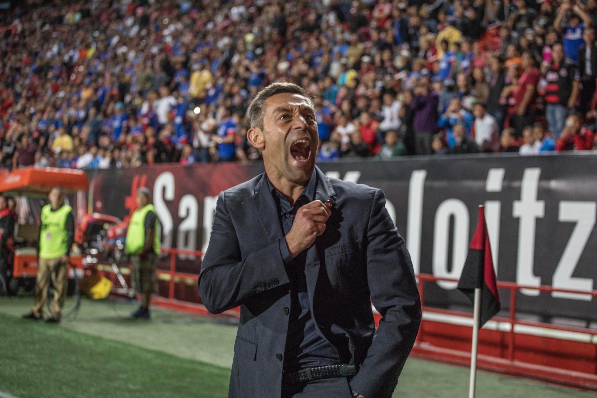 Caixinha seguirá como técnico de Cruz Azul (Foto: Cuartoscuro)