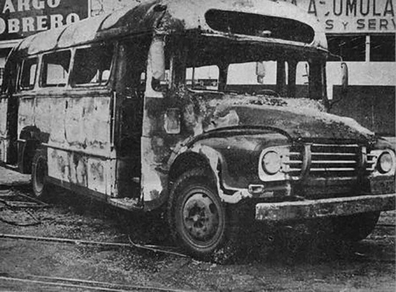 Según los expertos, en el Rosariazo entraron en escena, por primera vez juntos, todos los actores que marcarían a fuego los próximos años de la vida argentina