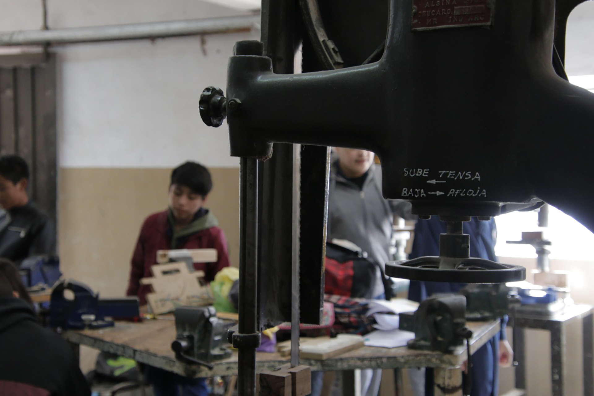 Buscarán renovar los diseños curriculares