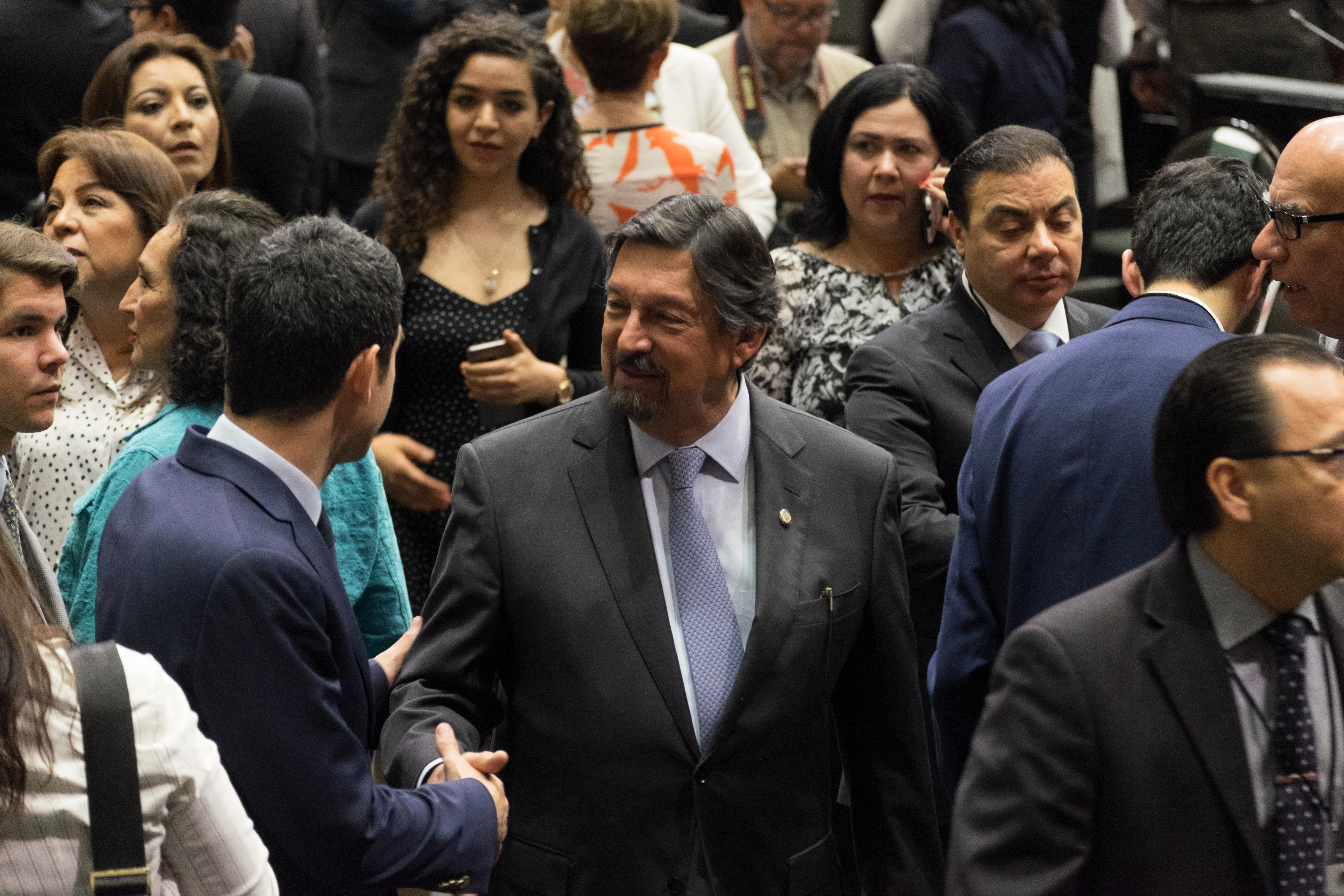 Alejandro Gómez Casso, hijo del líder sindical minero Napoleón Gómez Urrutia se ha dado una vida llena de lujos (Foto: GRACIELA LÓPEZ /CUARTOSCURO)