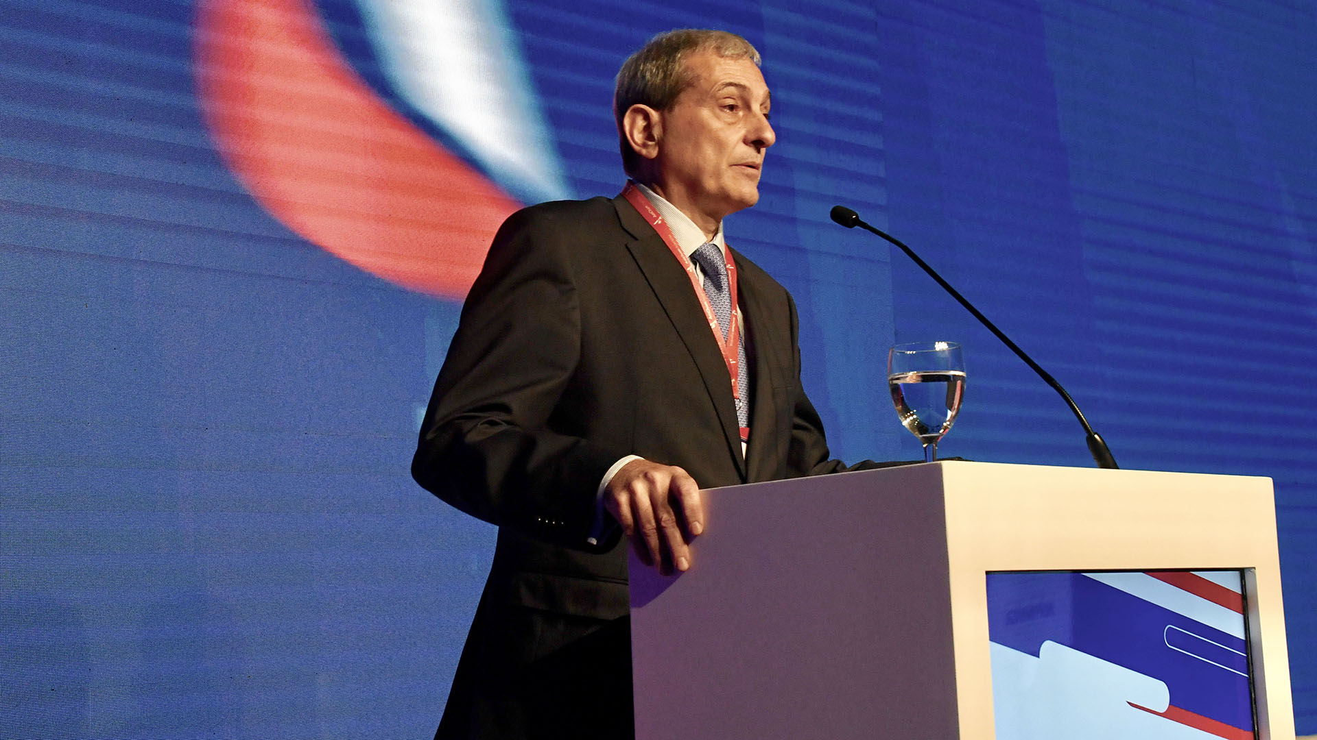 Alejandro Díaz, CEO de Amcham