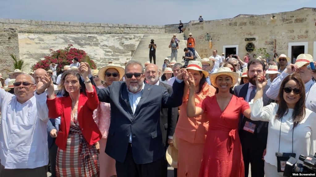 Una delegación del Instituto Nicaragüense de Turismo participó en la recién finalizada Feria Internacional de Turismo de Cuba, FITCuba 2019.