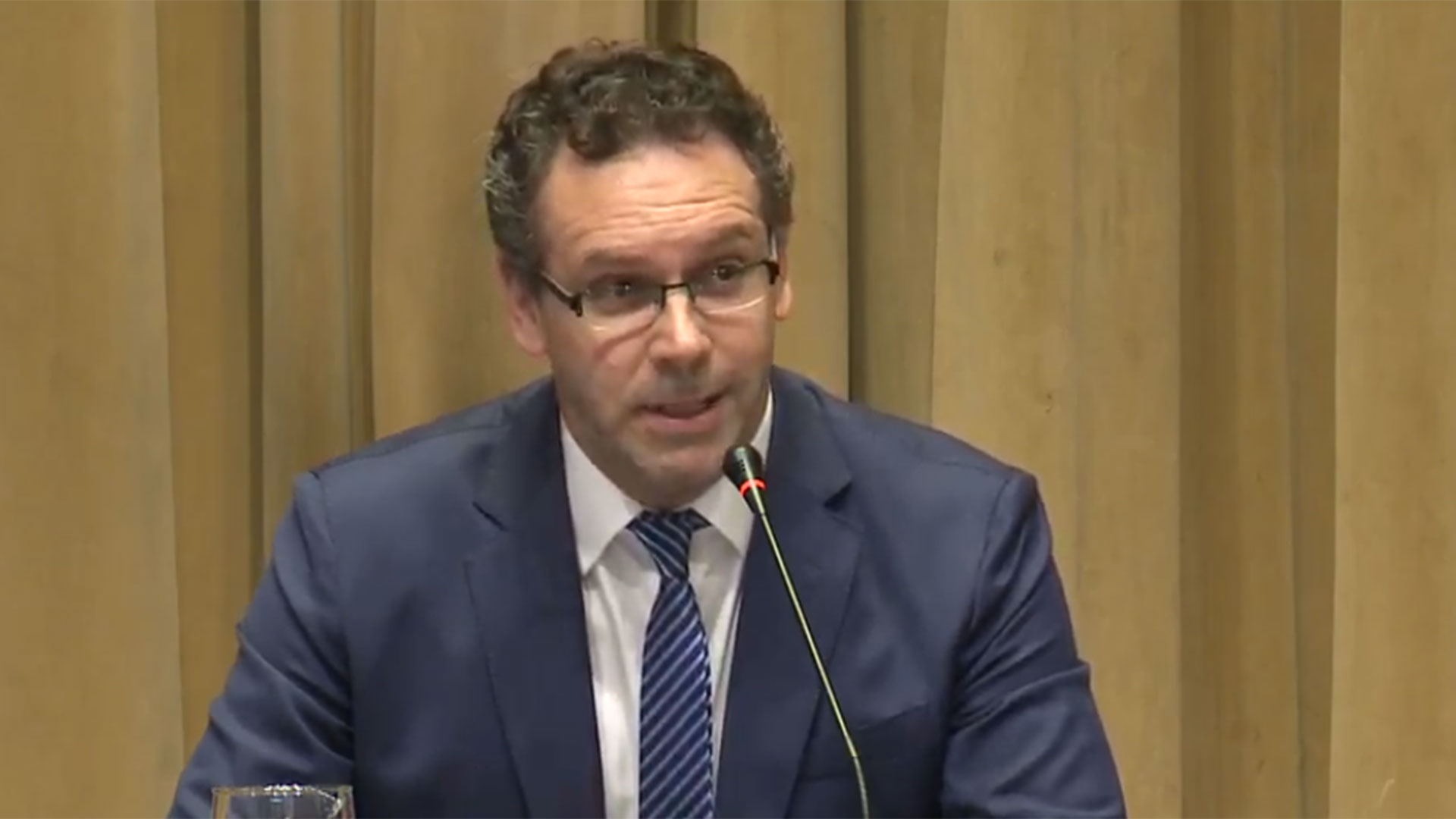 Guido Sandleris, presidente del Banco Central