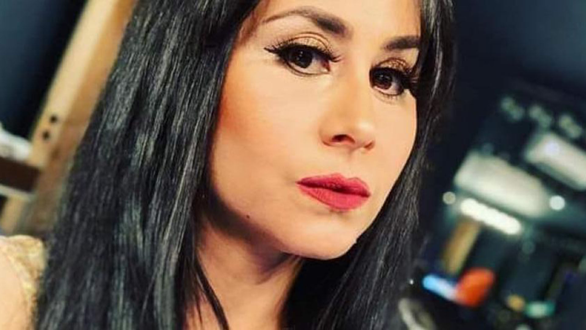 Angélica Suárez era madre de dos hijos y venía de una familia circense. (Sabrina Roth)