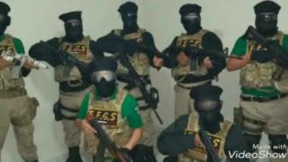 Grupo Sombra (Foto: Especial)