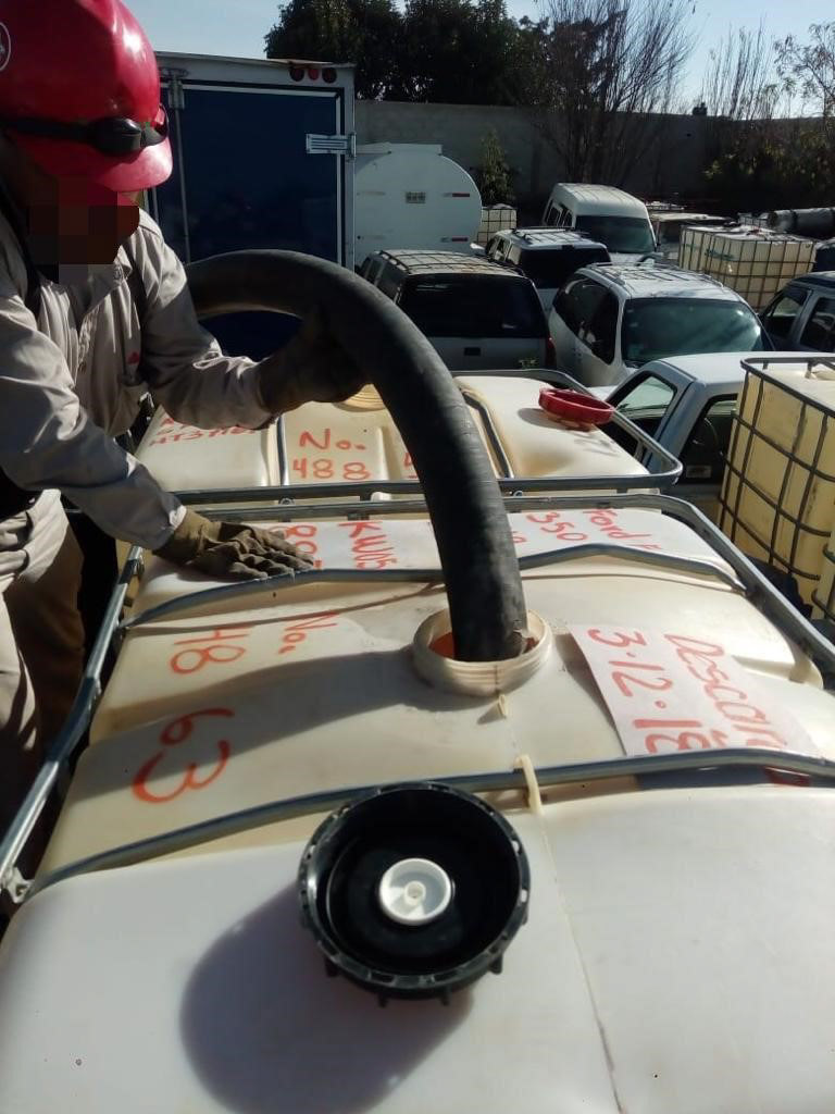 Secretaría de Hacienda ha comprado opciones put para vender el crudo a un precio futuro predeterminado (Foto: CUARTOSCURO)