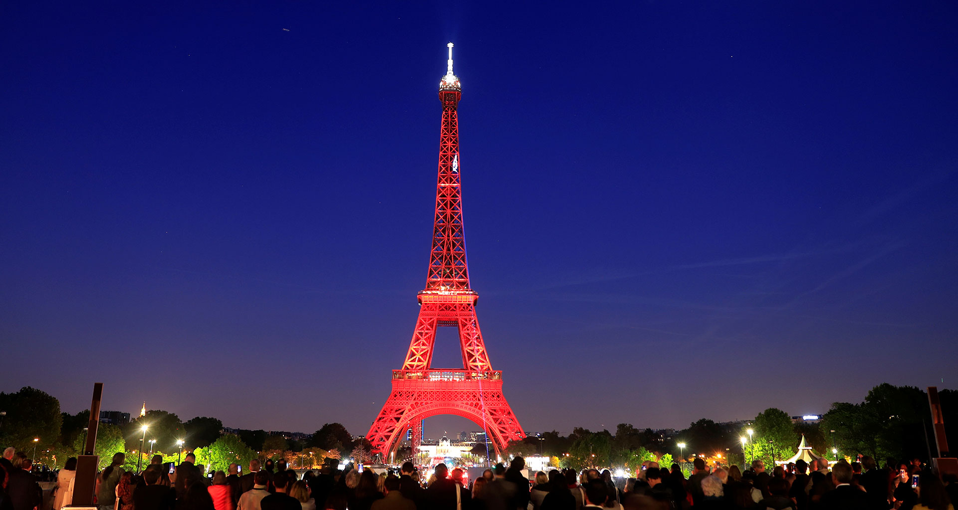 La Torre Eiffel es una visita obligatoria cuando se pasa por la capital francesa