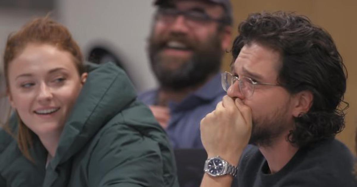 (Foto: captura de pantalla video Twitter @GameofThrones)