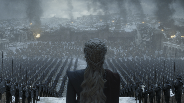 Perdió a su mejor amiga, a Ser Jorah Mormont, a su amor, su derecho legítimo al trono, y ahora también, sus cabales (Foto: Twitter @GameofThrones)