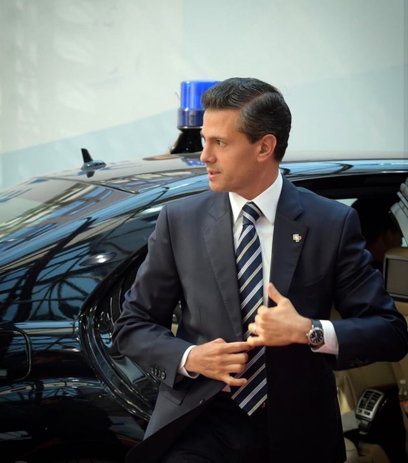 En lo “oscurito”, el expresidente, Enrique Peña Nieto gastó dos billones 338 mil millones de pesos del 2013 a 2018 (Foto: Instagram Enrique Peña Nieto)