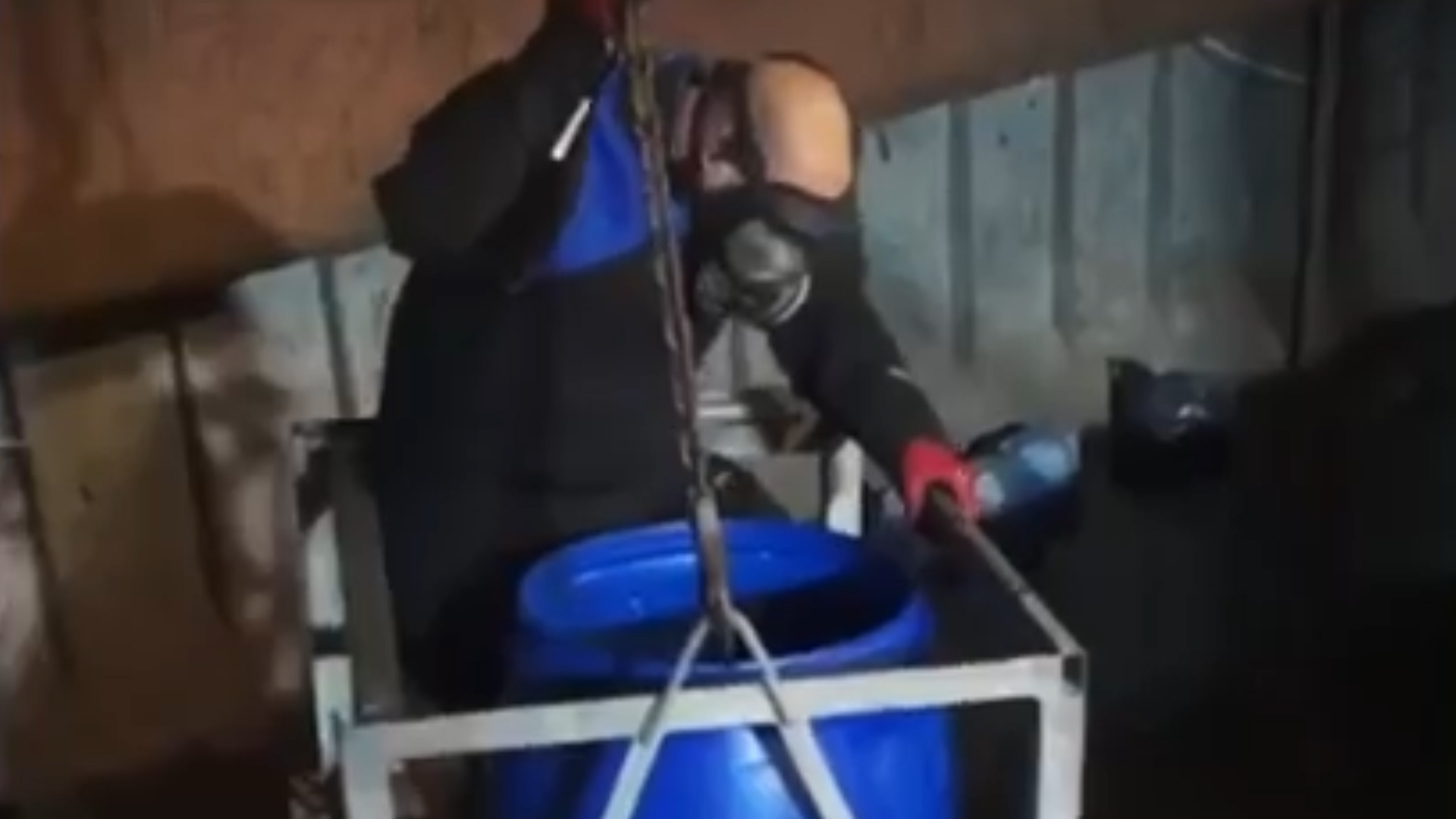 Entre las líneas de investigación que sigue la policía de los Países Bajos es que la producción de metanfetaminas era influenciada por los cárteles mexicanos (Foto: captura de pantalla)