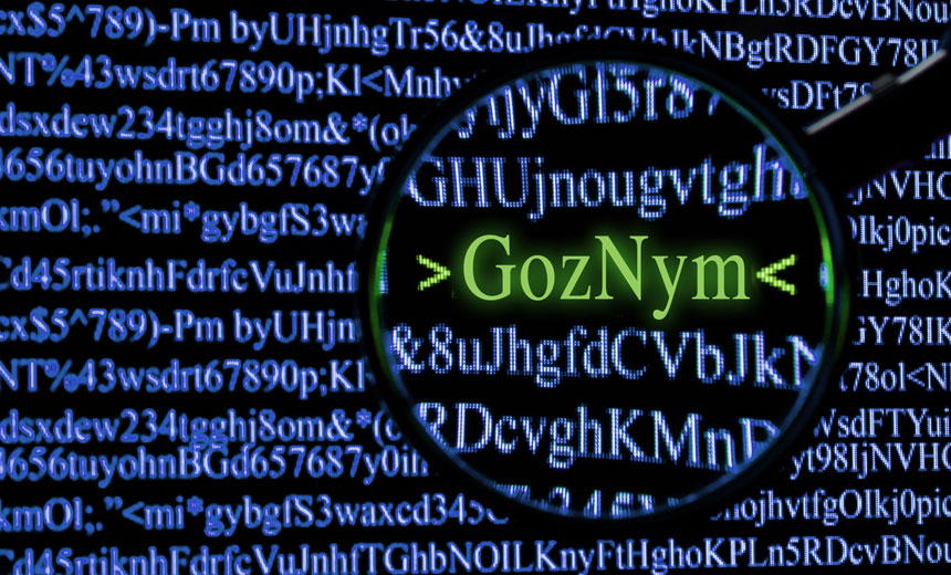 GozNym es un híbrido de otros dos malware: Nymaim y Gozi