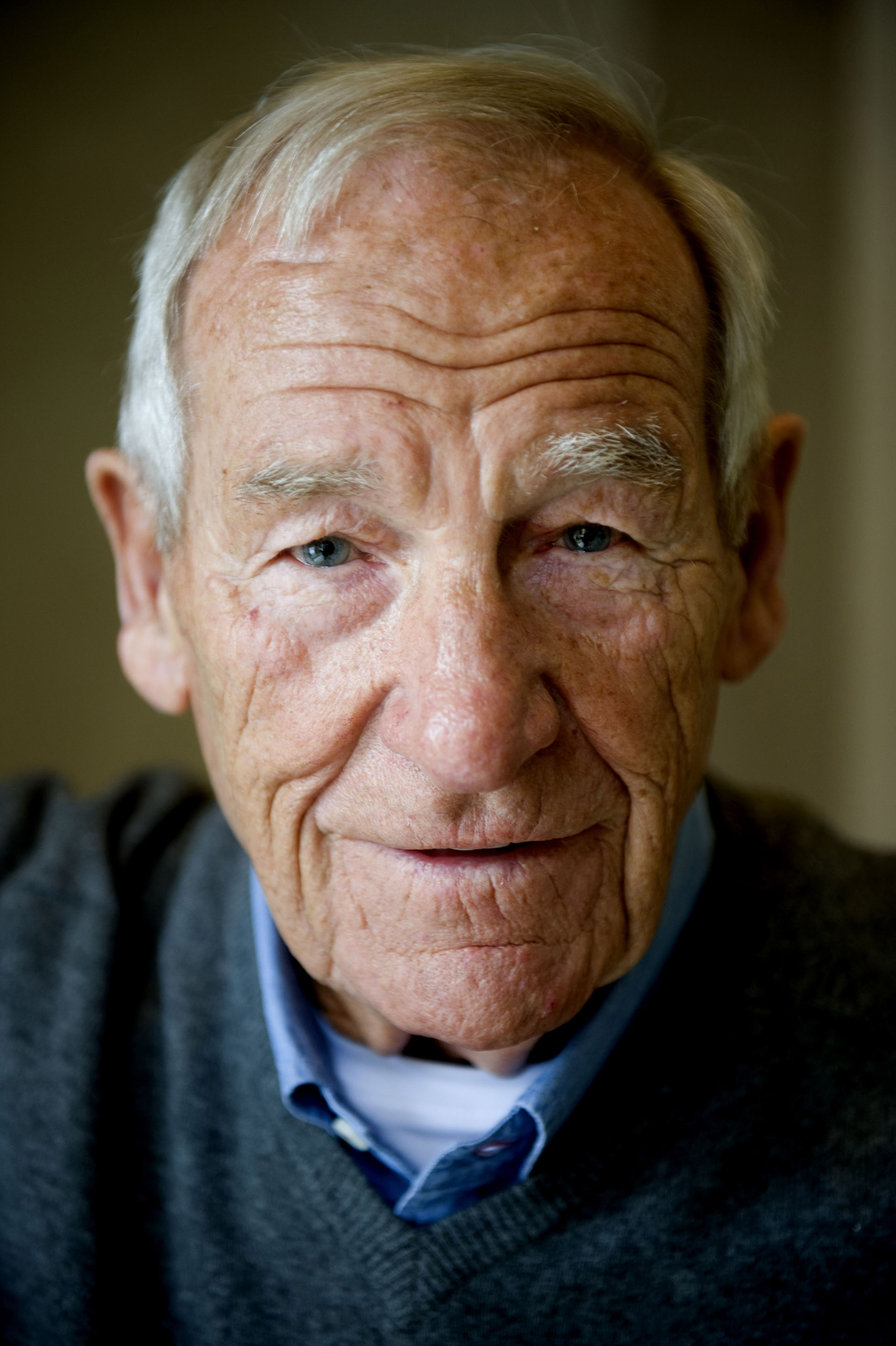 Trautmann murió en 2013 a sus 89 años en una localidad de Valencia, España (Shutterstock)