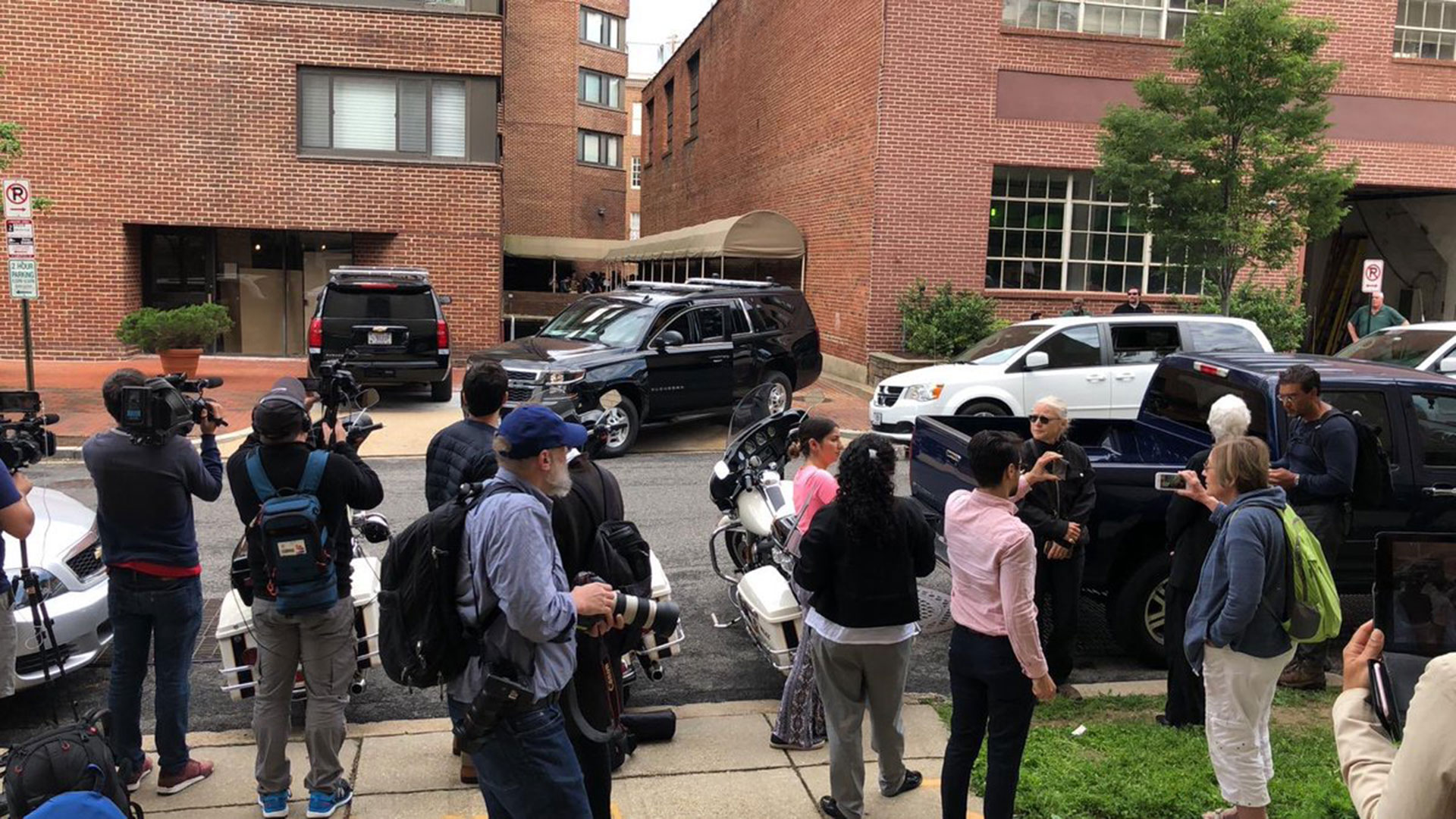 La oposición venezolana recuperó la embajada en EEUU