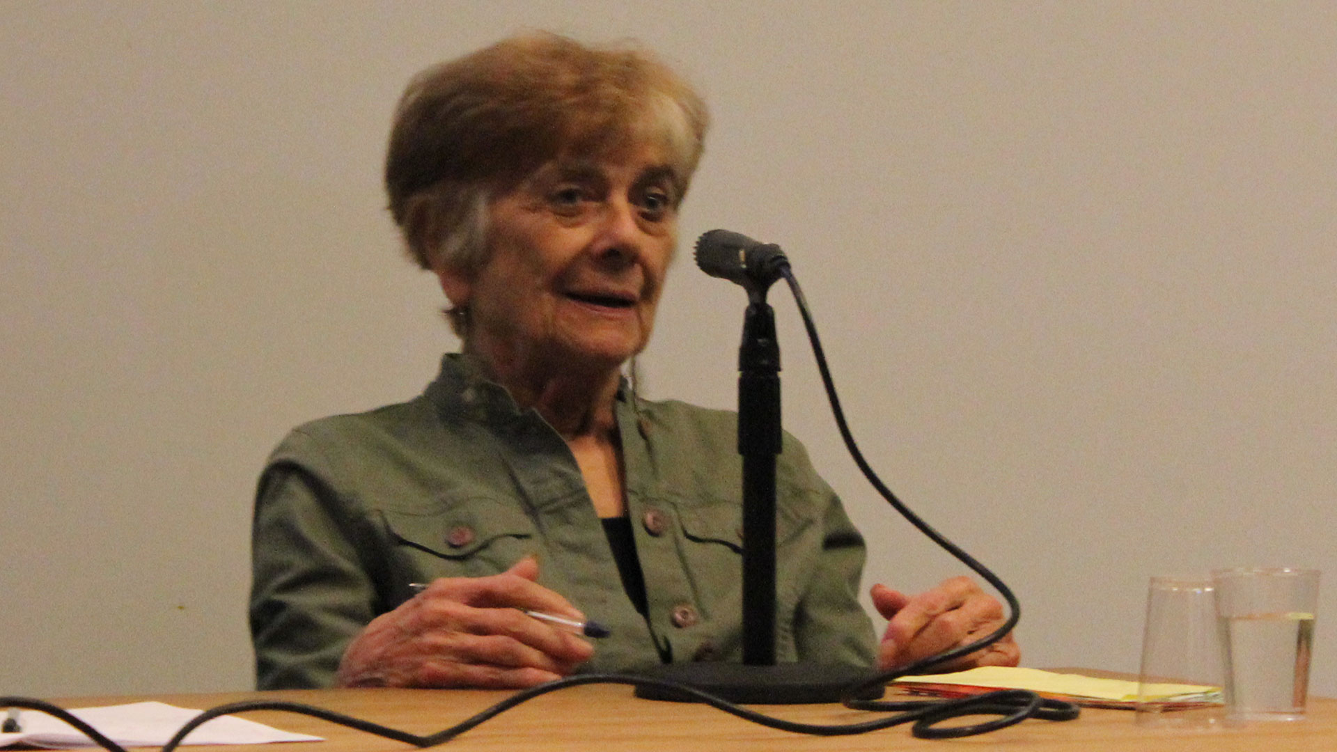 Frances Fox Piven, la intelectual que inspiró los movimientos sociales de los 60 y 70, y vuelve