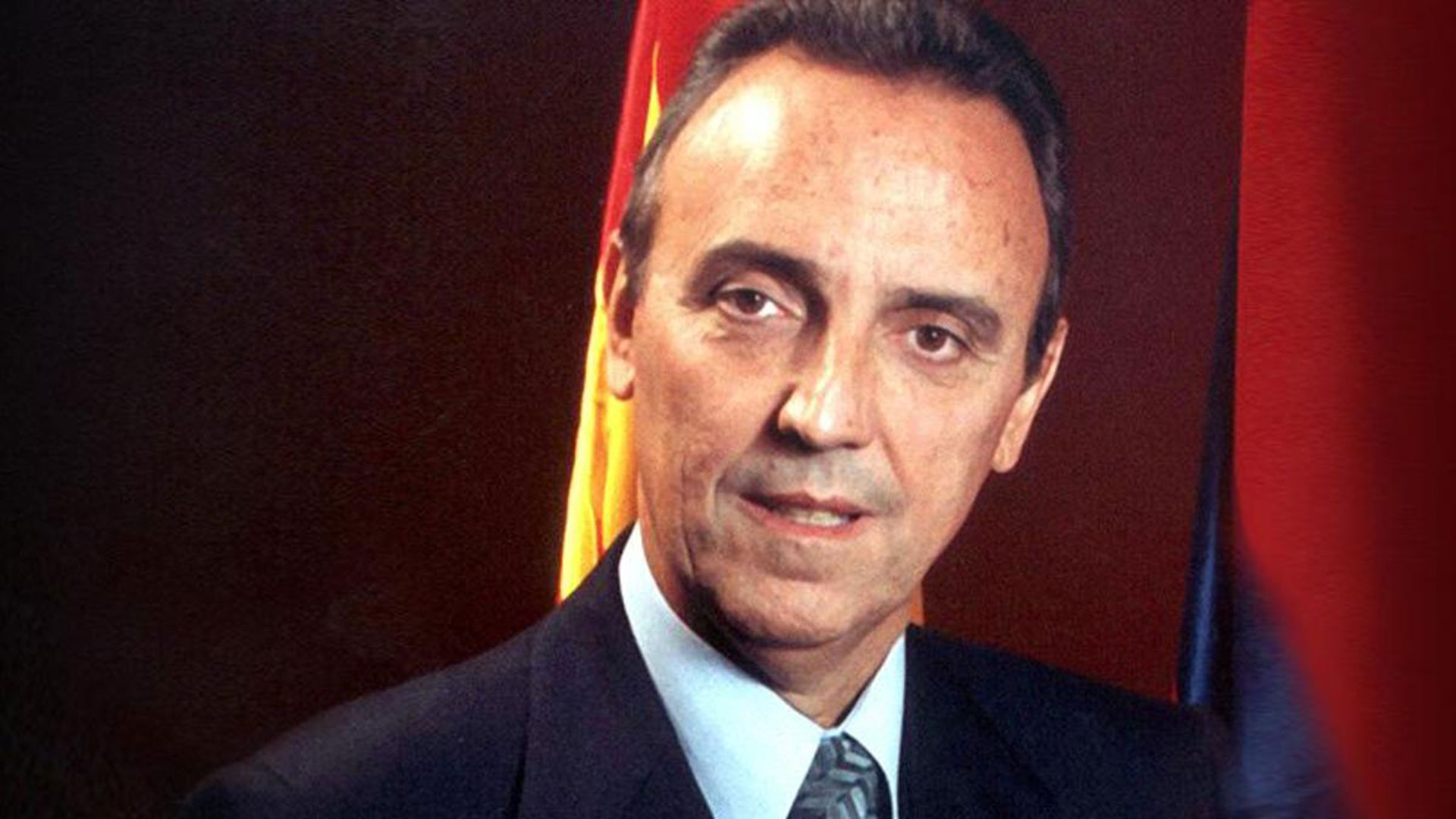 Joan Gasparte, ex presidente del FC Barcelona