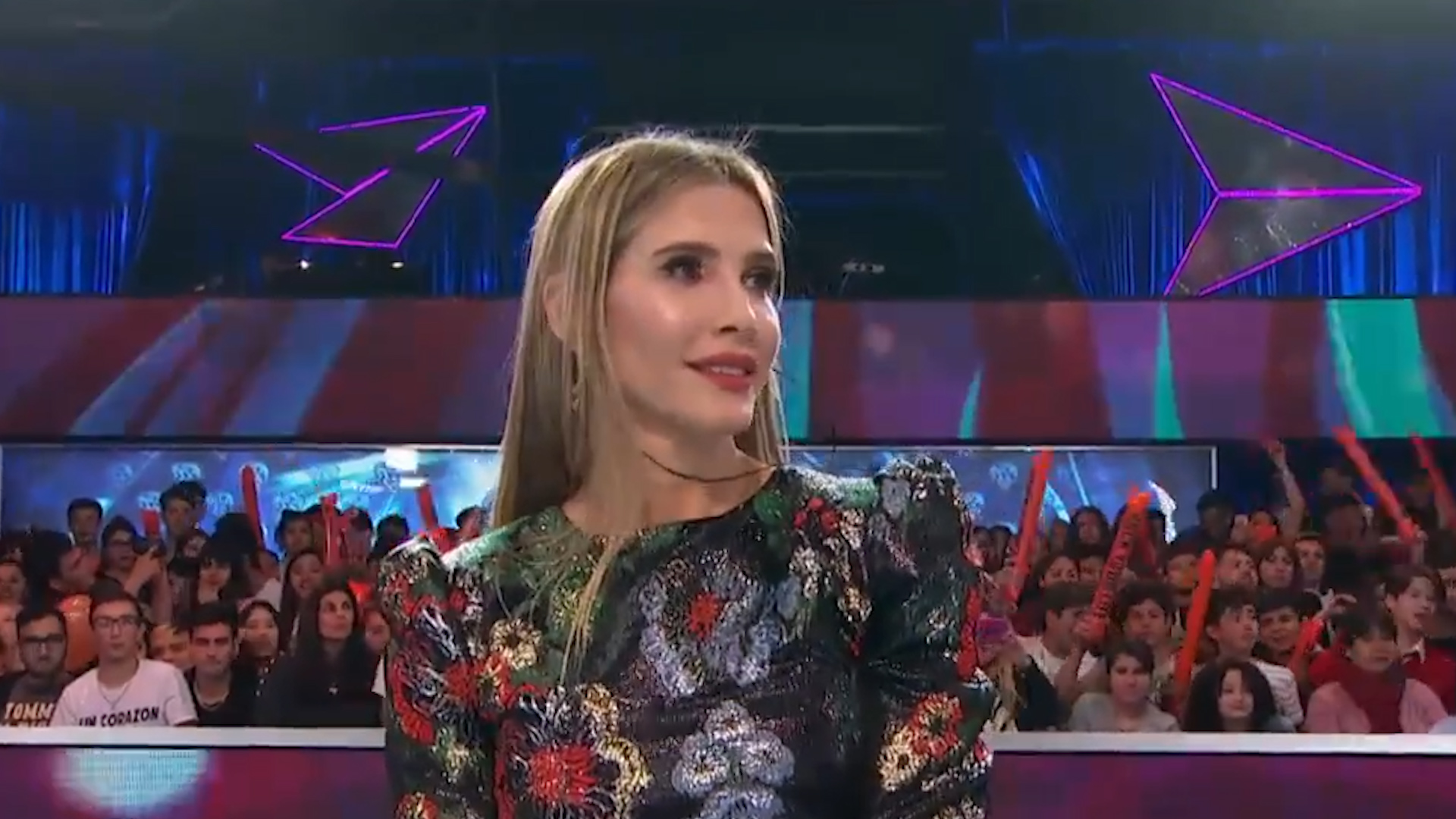 Guillermina Valdes (Foto: captura El Trece)