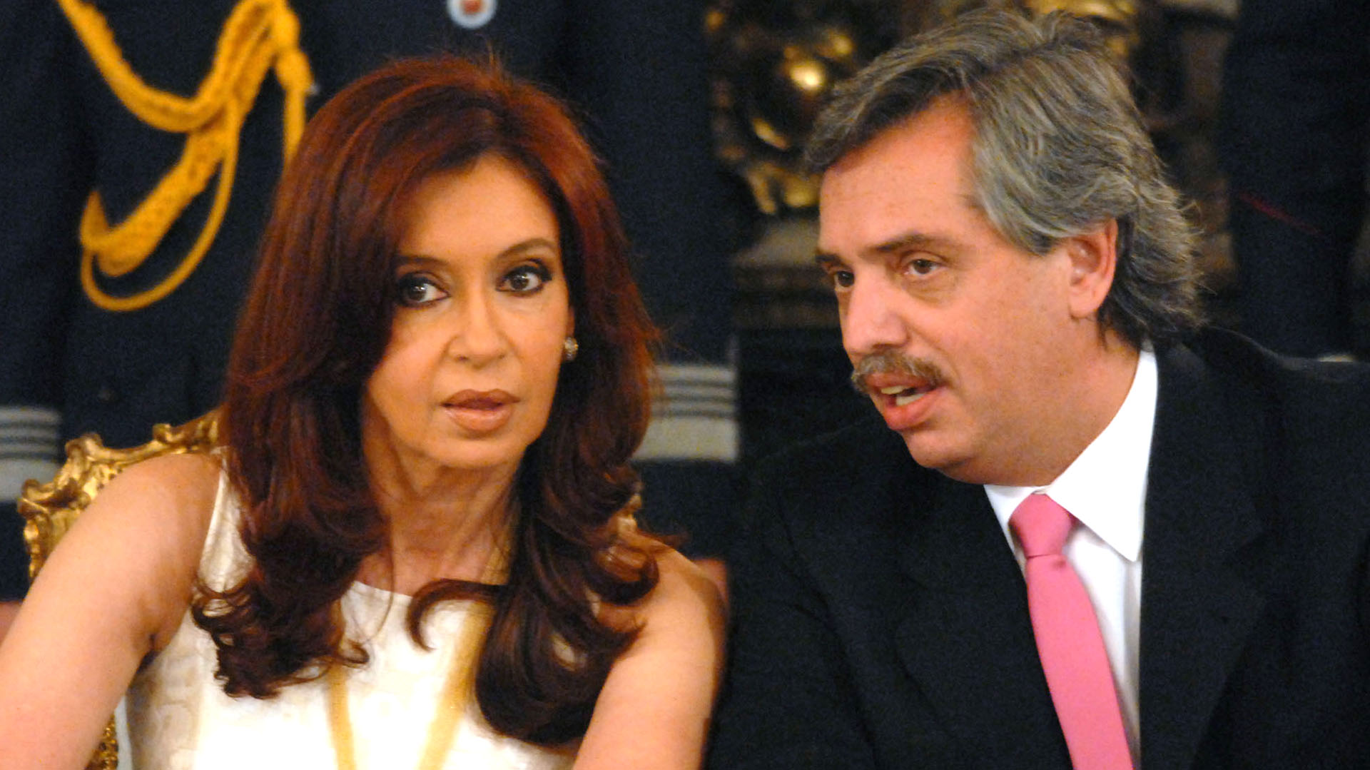 Cristina Kirchner anunció que será candidata a vicepresidenta en una fórmula con Alberto Fernández como presidente (NA)