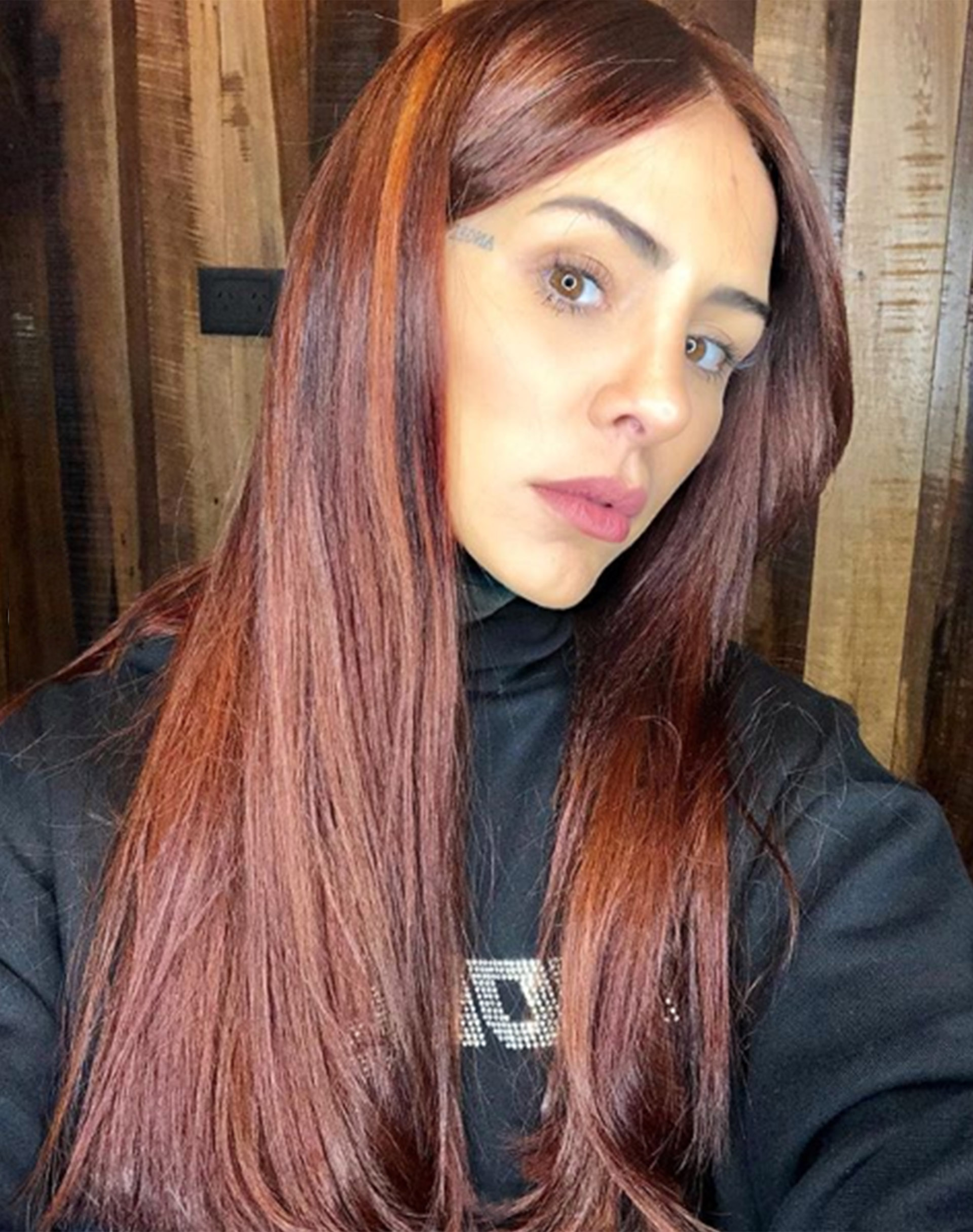 Cande Tinelli sorprendió a sus 3 millones de seguidores con su nuevo color de pelo (Foto: Instagram)