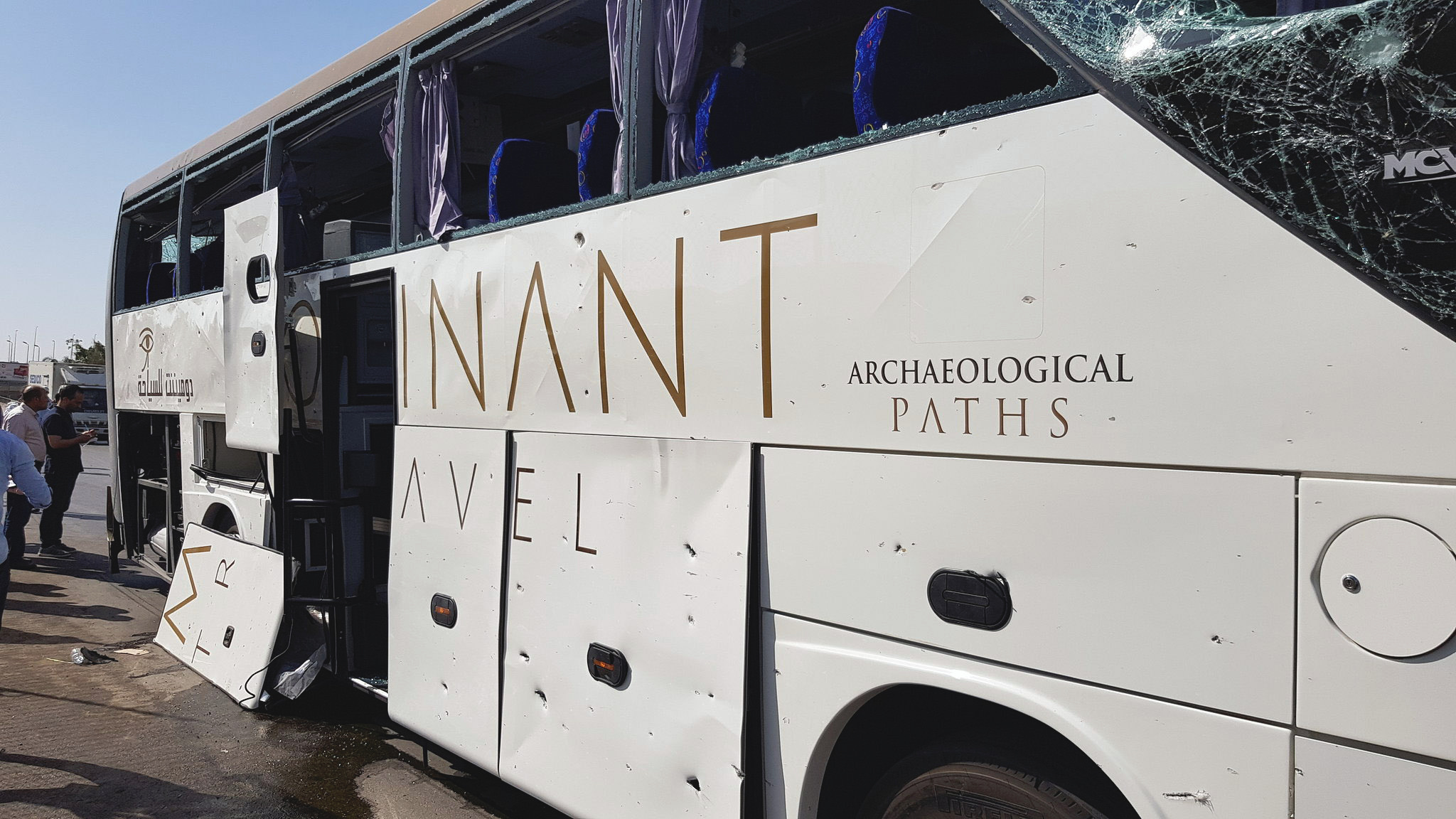 El último ataque contra turistas en Egipto había ocurrido en diciembre (Reuters)