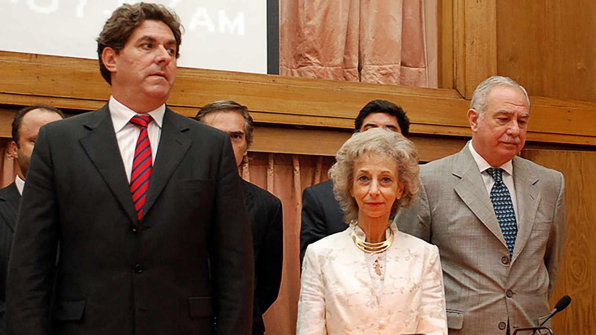 Gemignani jura como juez de Casacion