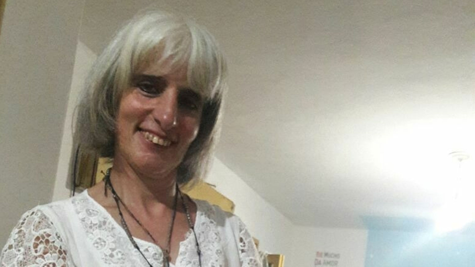 La víctima Verónica Beatriz Carbonio (Facebook)
