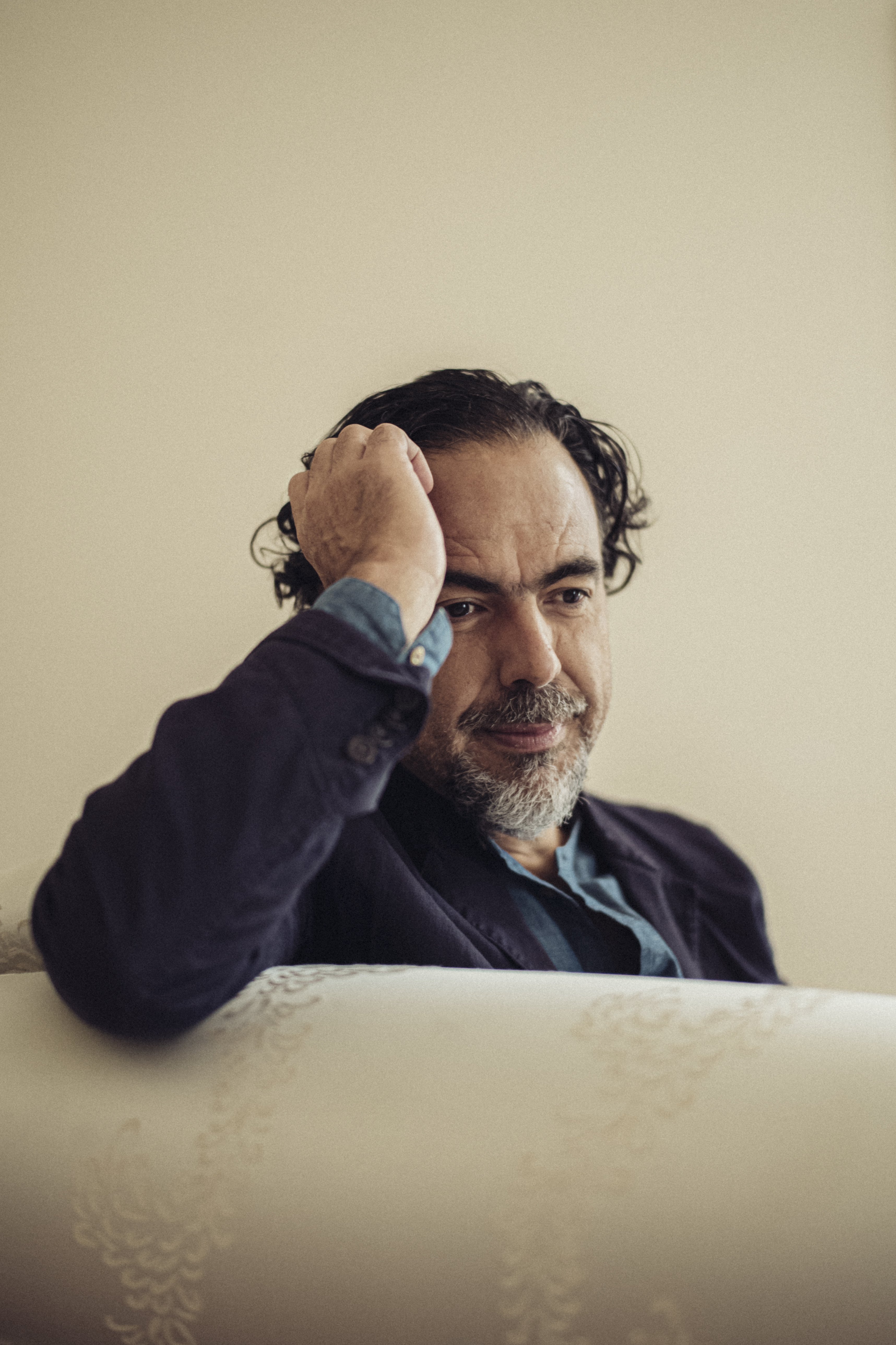Alejandro González Iñárritu (Julien Mignot/The New York Times)