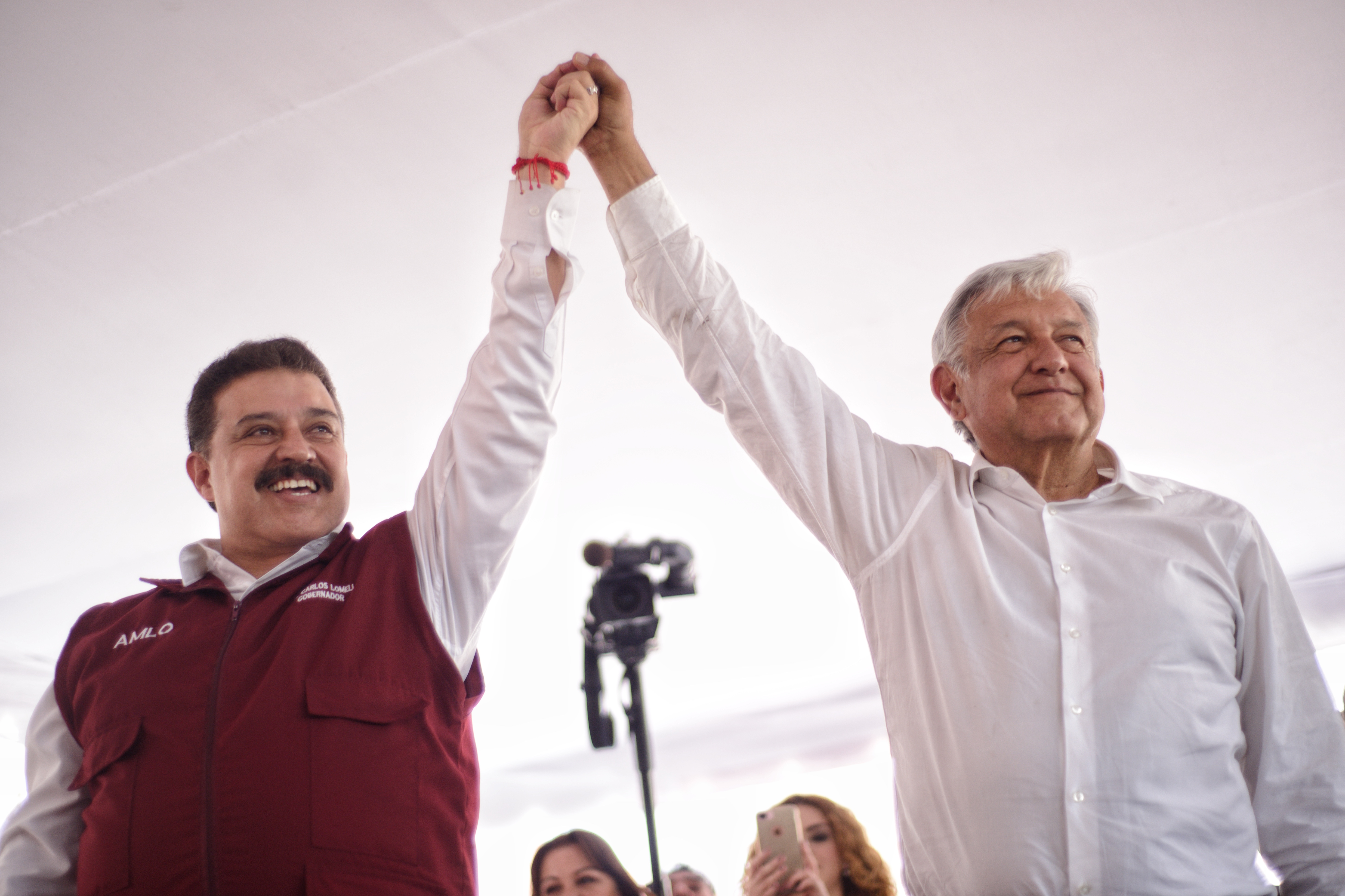 (Foto: Misael Valtierra/ CUARTOSCURO)