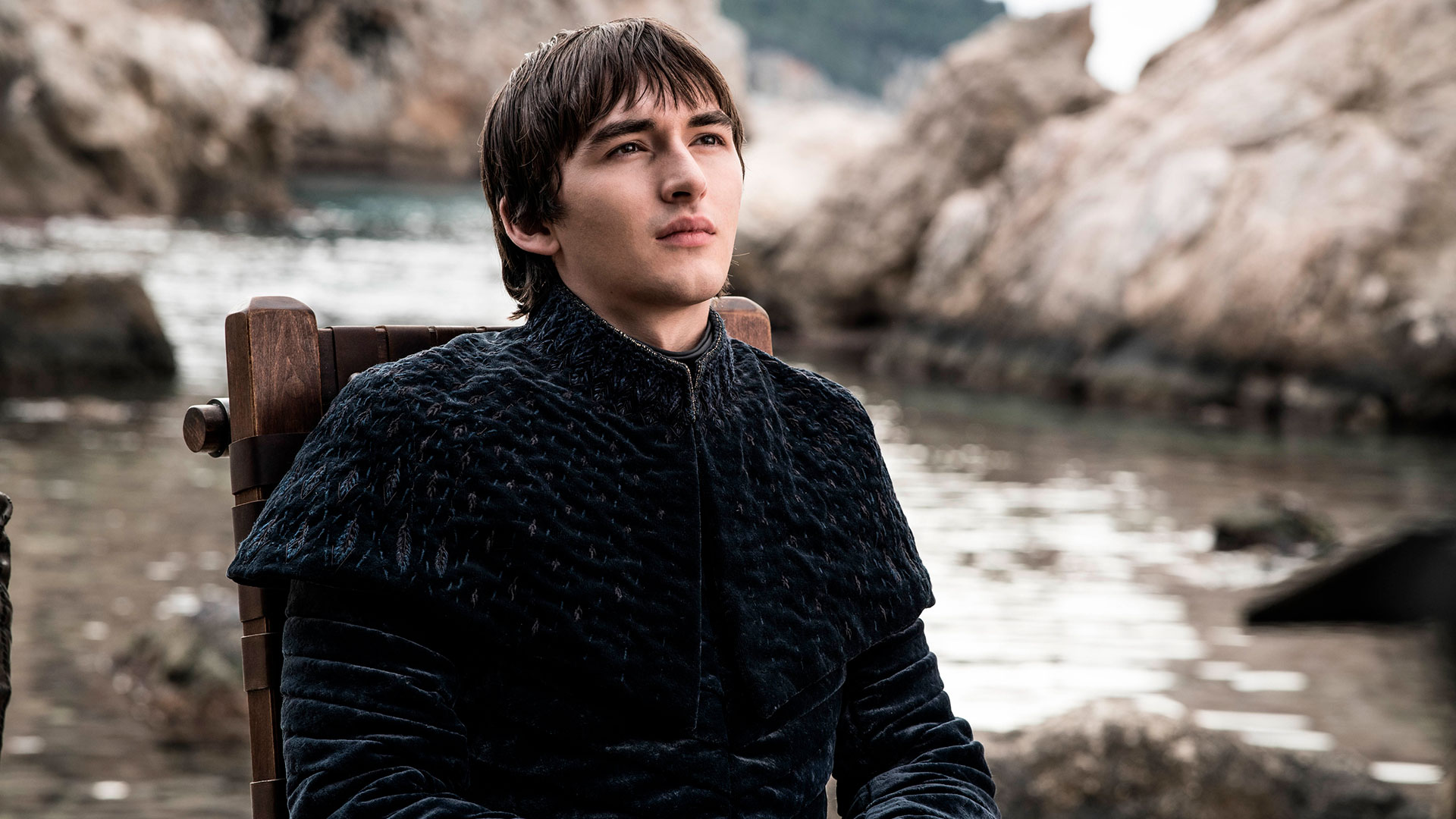 Bran Stark, el nuevo rey