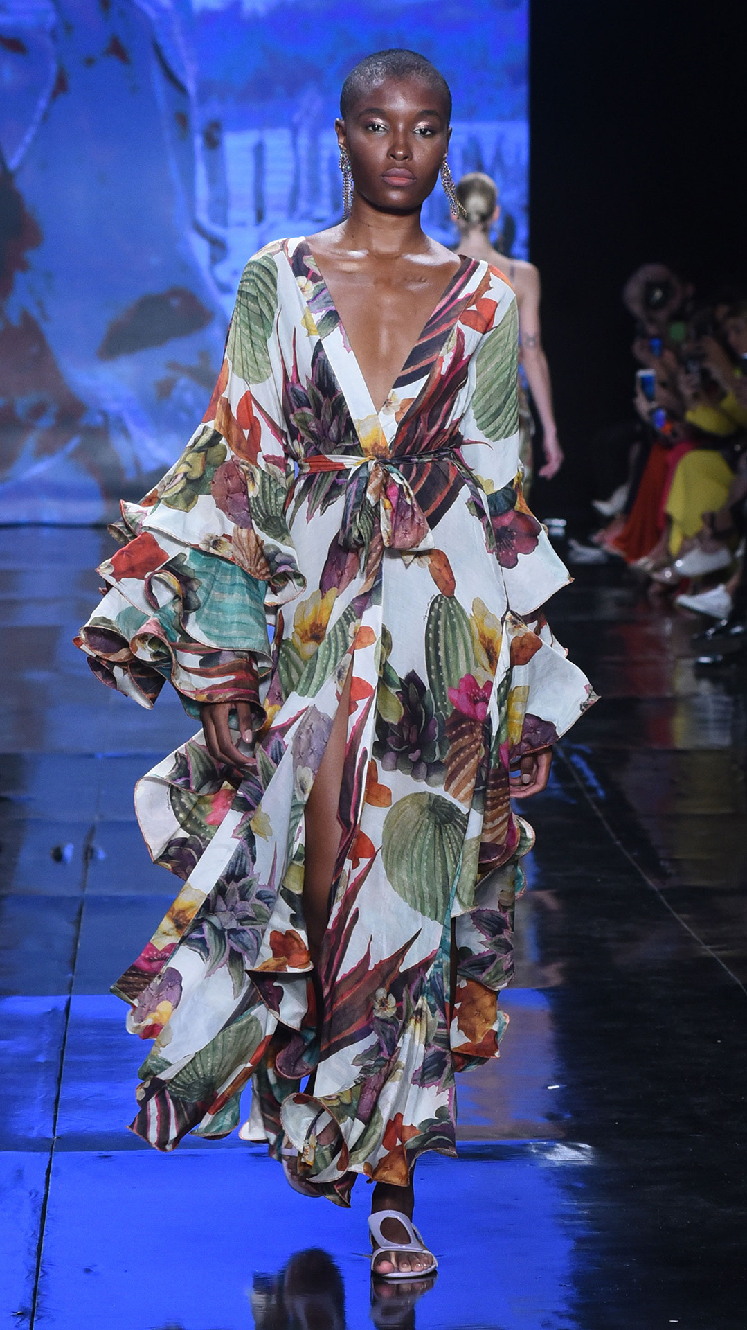 Estampado de verano (Água de côco).