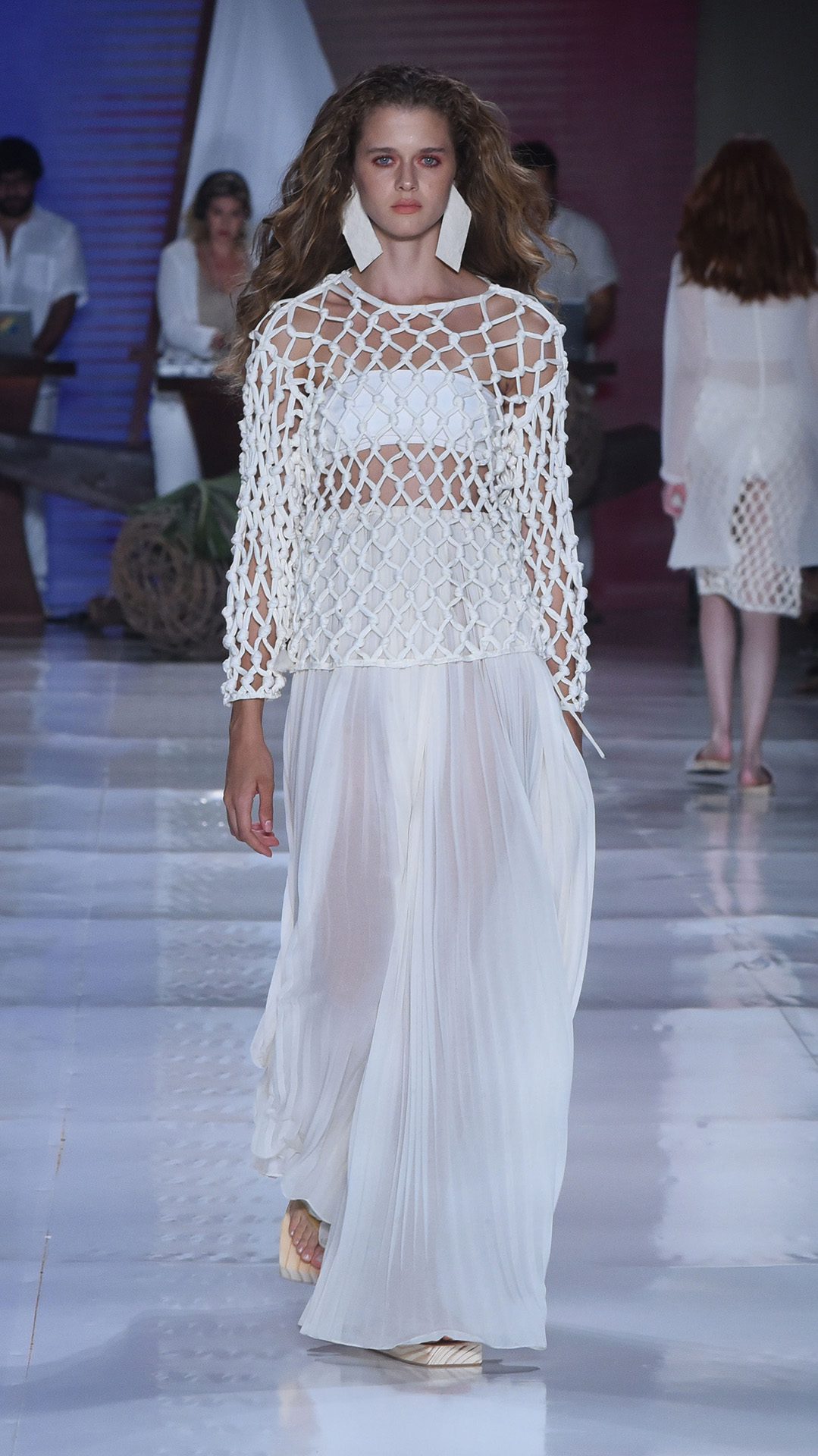 Total White, un must del próximo verano (Jangadeiro Textil).