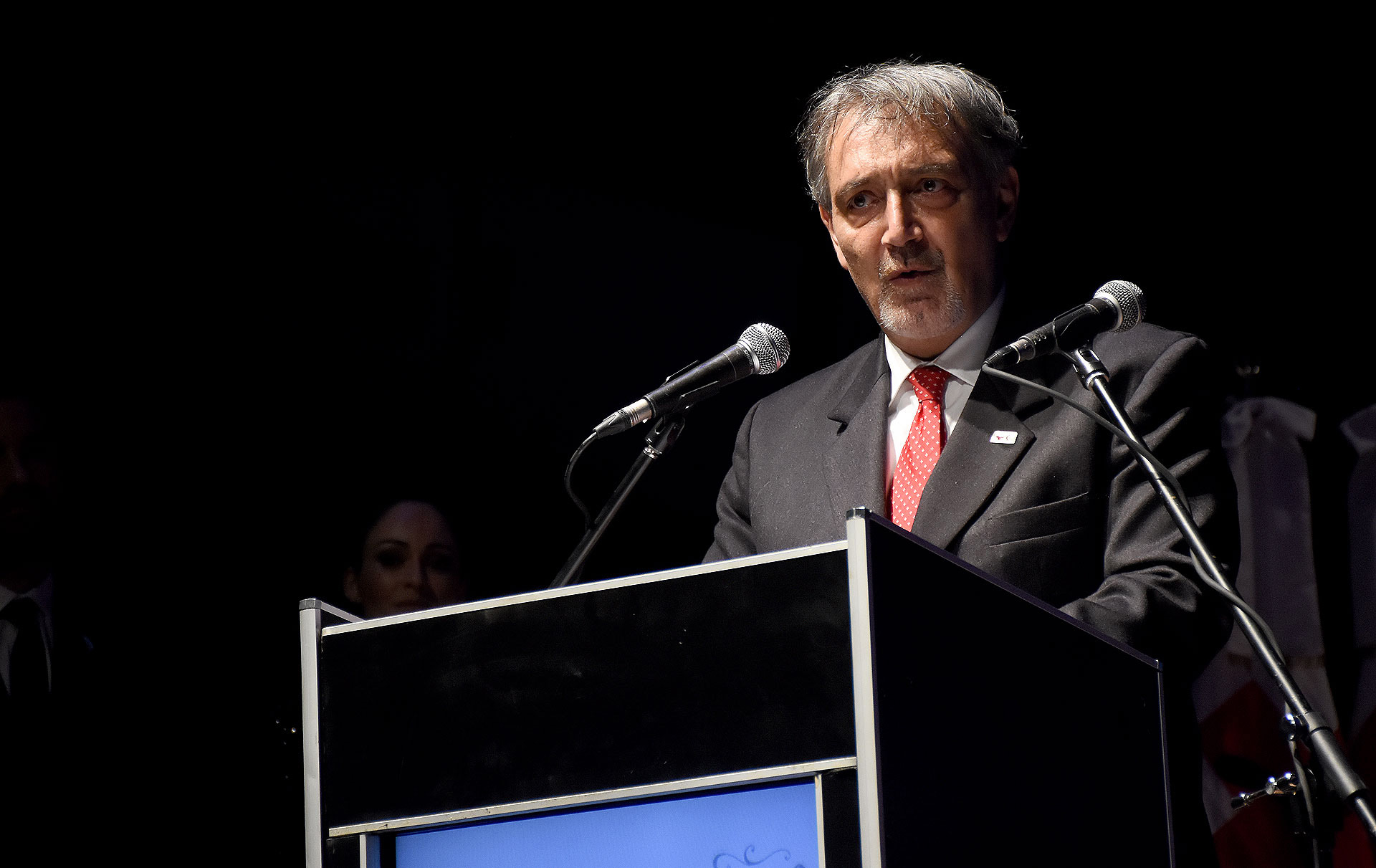Francesco Rocca, presidente de la Federación Internacional de Sociedades de la Cruz Roja y la Media Luna Roja, expresó: “En las Américas, hay una amplia gama de emergencias que abordar, desde los desastres silenciosos hasta la migración, desde el cambio climático hasta la compleja situación en Venezuela. Nuestro mandato humanitario nos impulsa a trabajar incansablemente para llegar a todos aquellos que viven en condiciones de vulnerabilidad, sin dejar a nadie atrás. Por ello, esta cumbre regional es una oportunidad única para dar forma a nuestro programa humanitario en la región y llegar a más personas necesitadas. Tenemos que defender la protección y la dignidad de las personas que sufren los peores momentos, influir sin ser influenciados y detectar las vulnerabilidades que pueden afectar a nuestras comunidades”