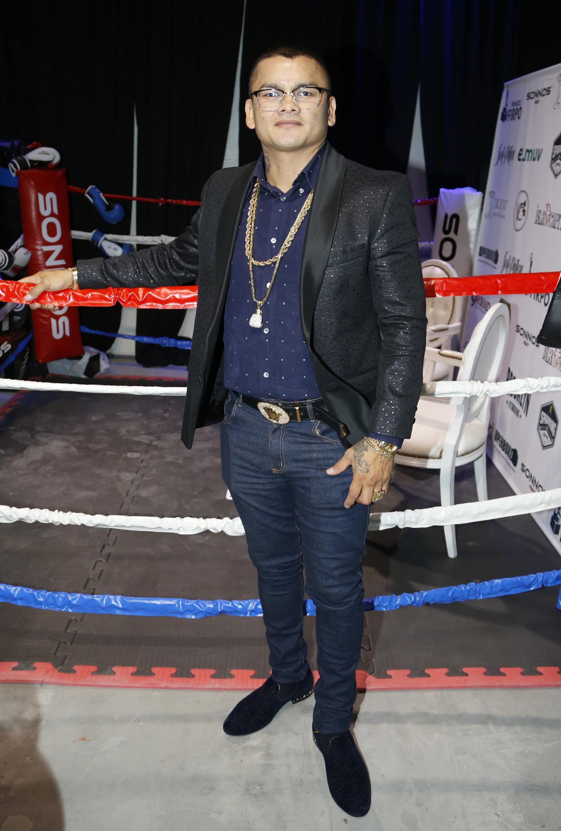 El “Chino” Maidana