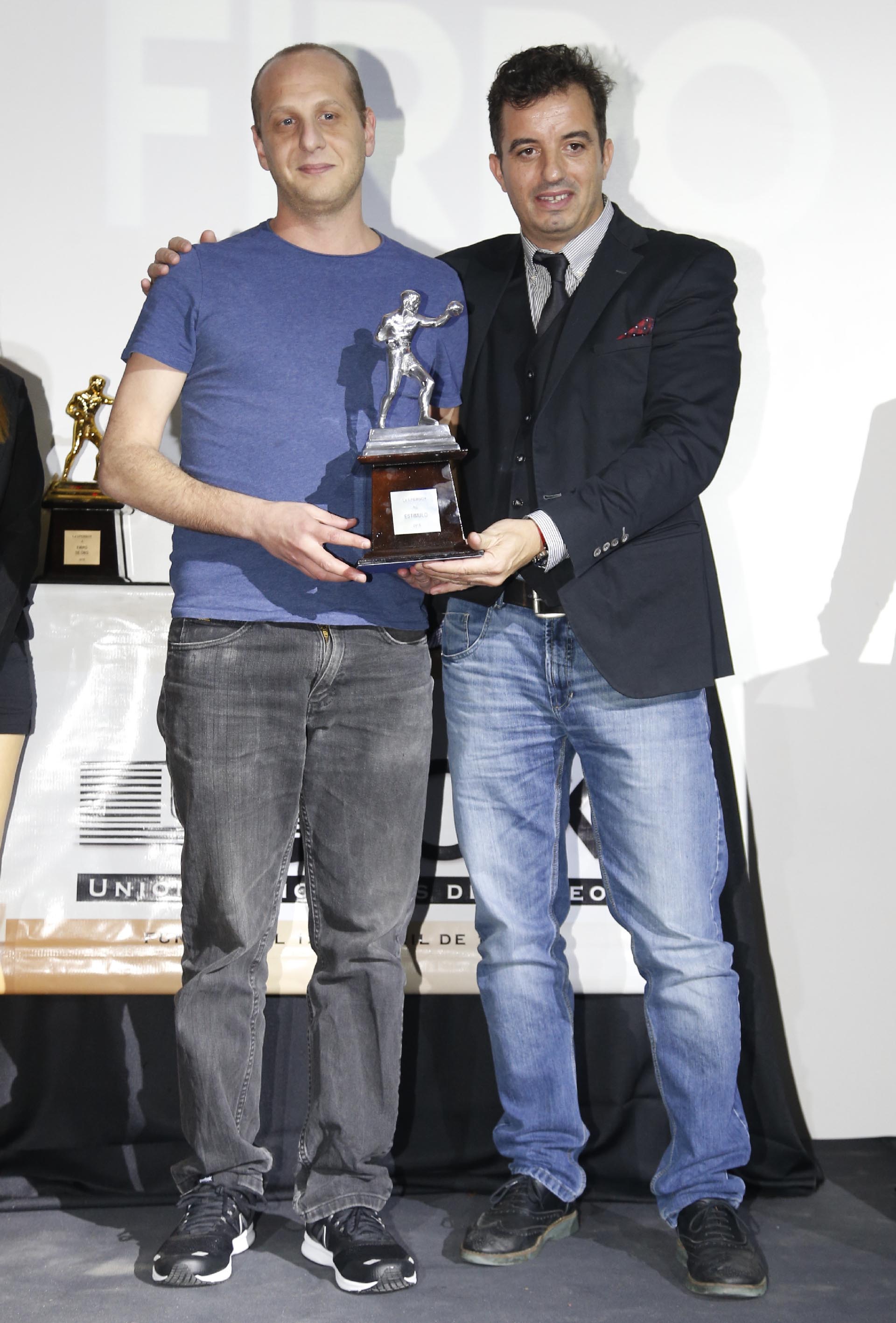Premio Estímulo para Facundo Neira, árbitro
