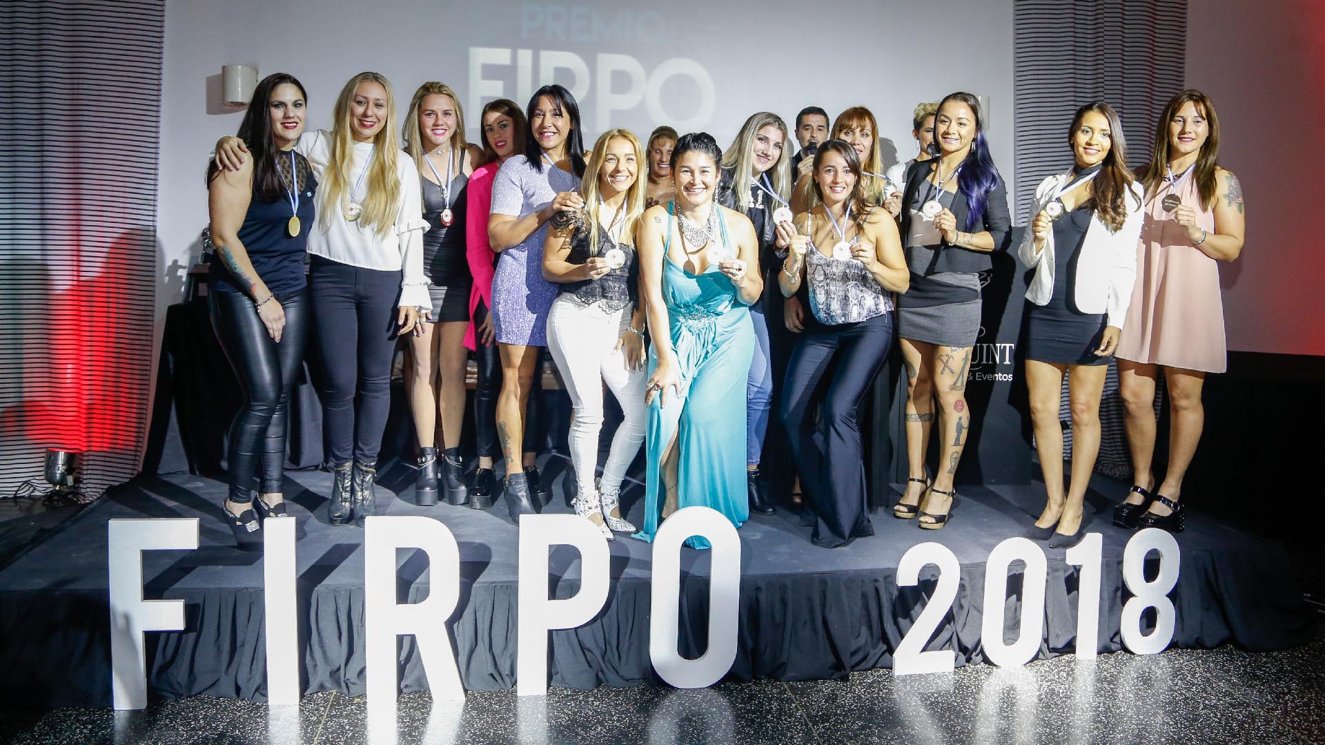 El reconocimiento a las boxeadoras argentinas