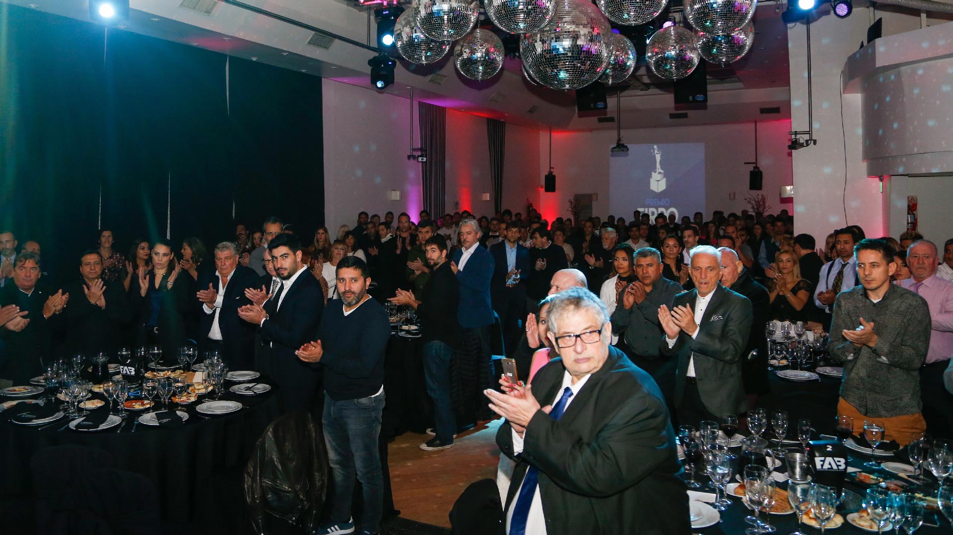 Los premios Firpo son entregados por la Unión de Periodistas de Boxeo (Uperbox)