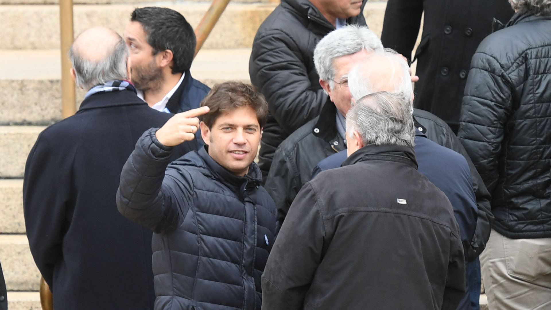 Axel Kicillof