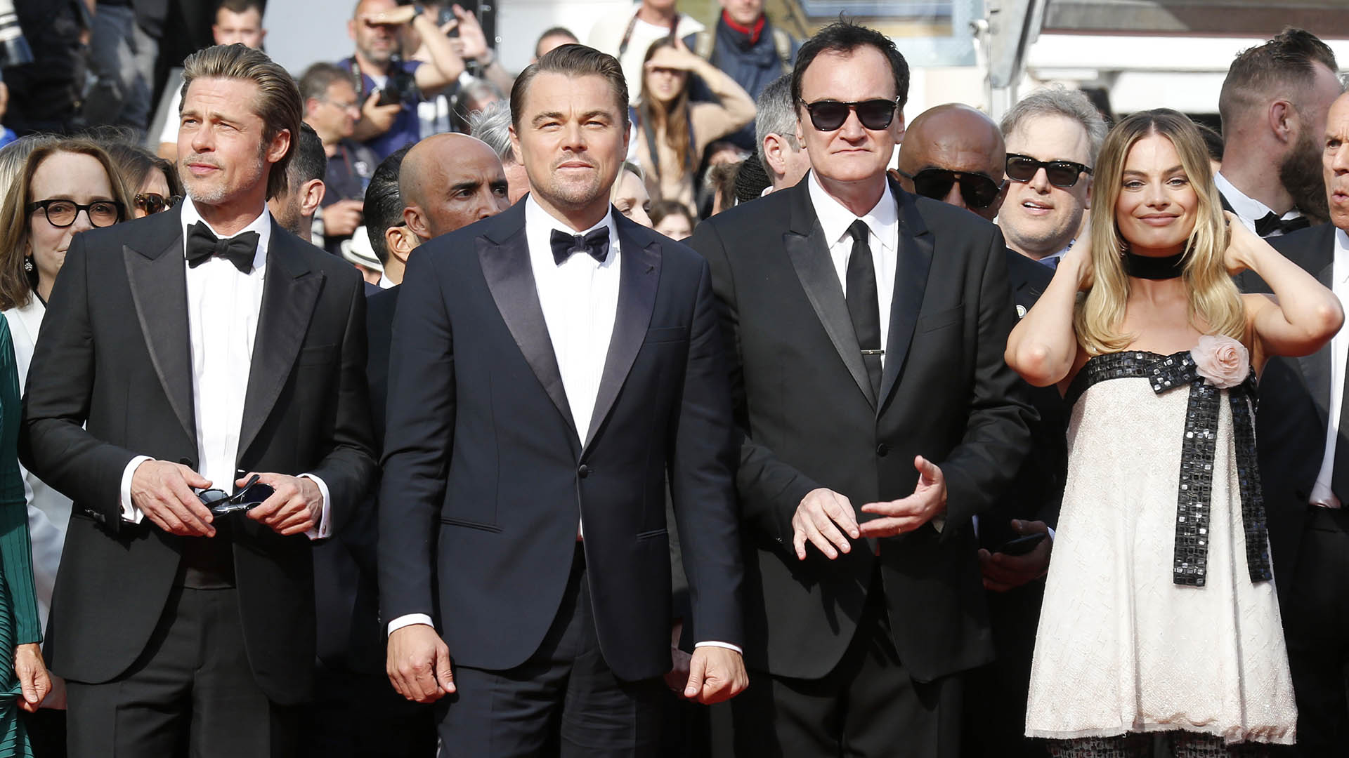 “Once Upon A Time In Hollywood” marca el retorno de DiCaprio al cine luego de pasados cuatro años de The Revenant, filme por el que ganó el primer Oscar de su carrera. Se estrena en los Estados Unidos el 26 de julio